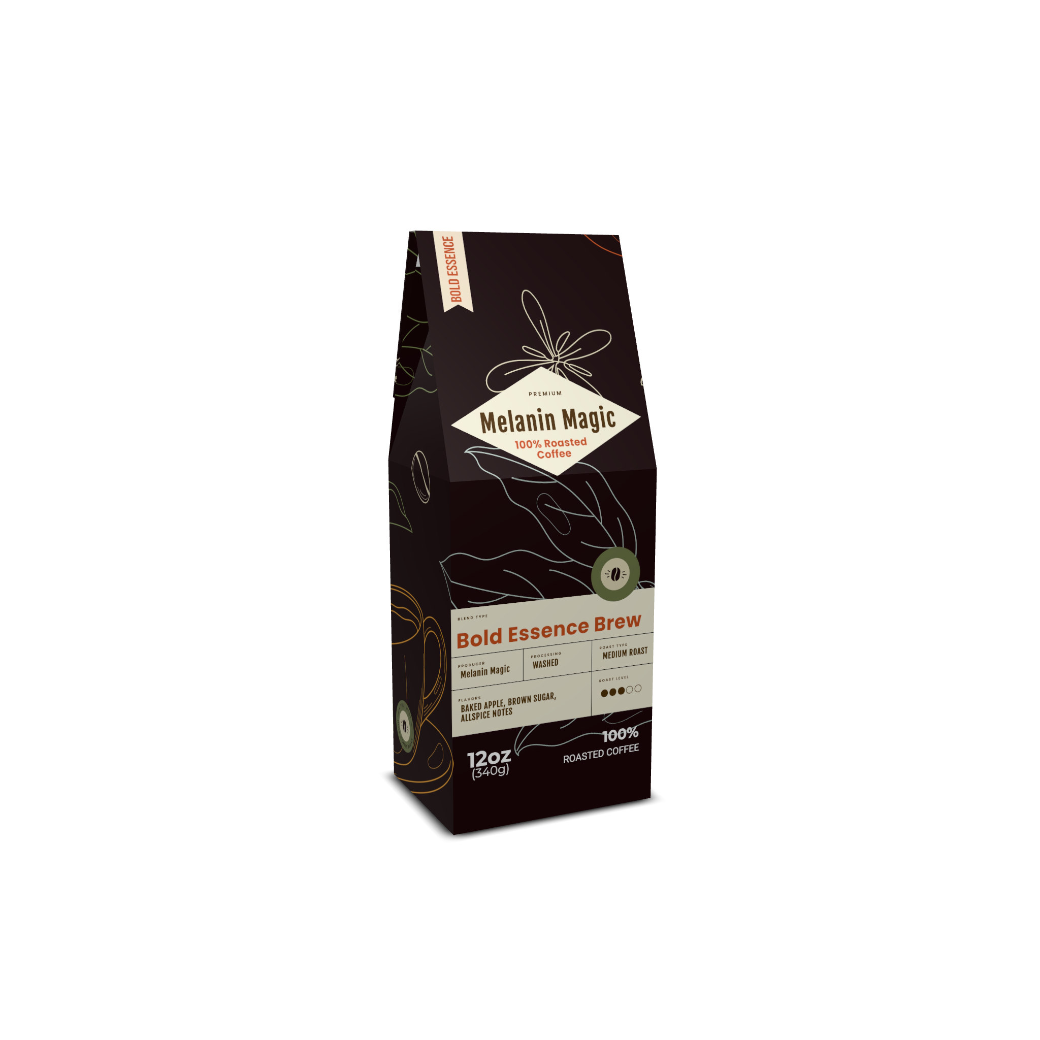 Bold Essence Brew - Ground