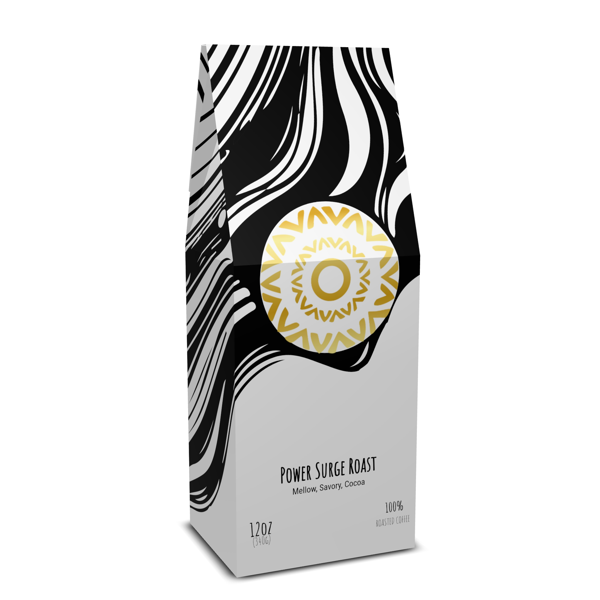 Power Surge Roast - Ground