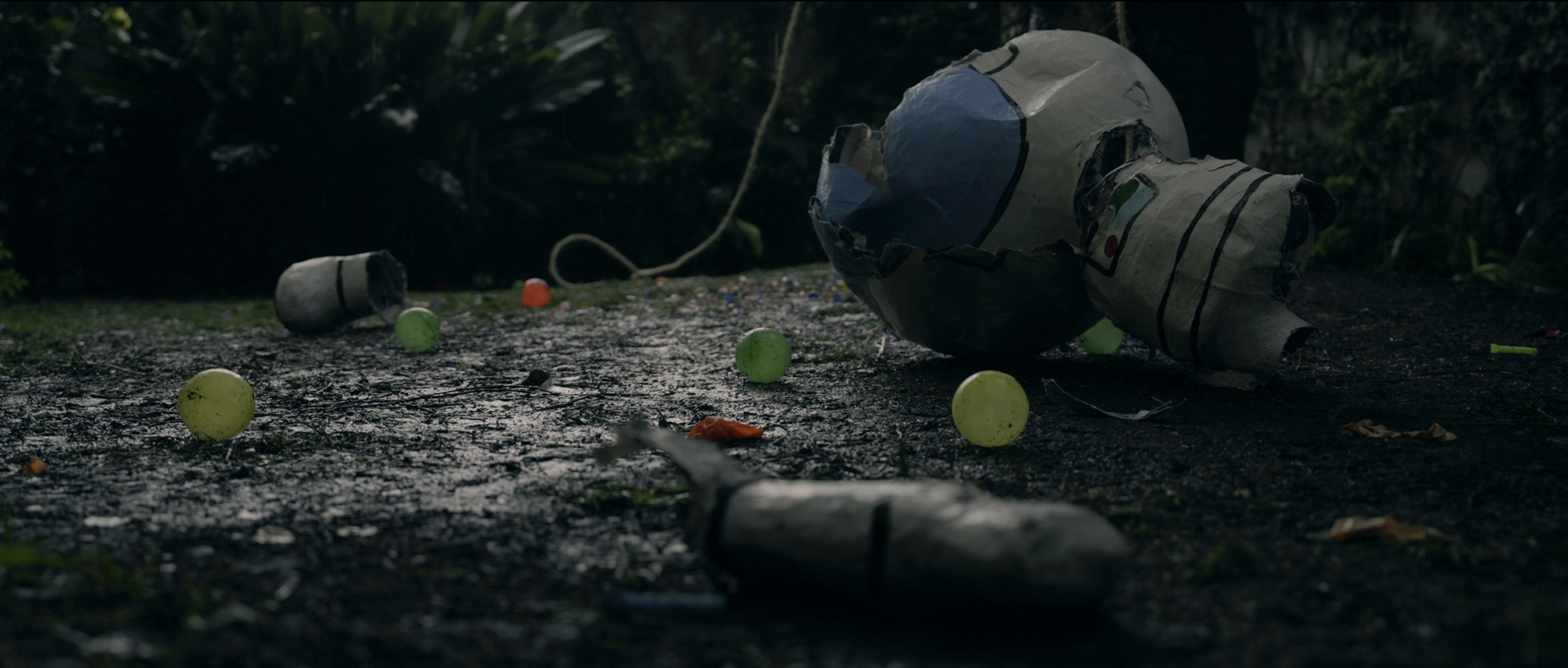 "La Fiesta" - Infancias en Silencio - Museo de Memoria y Tolerancia