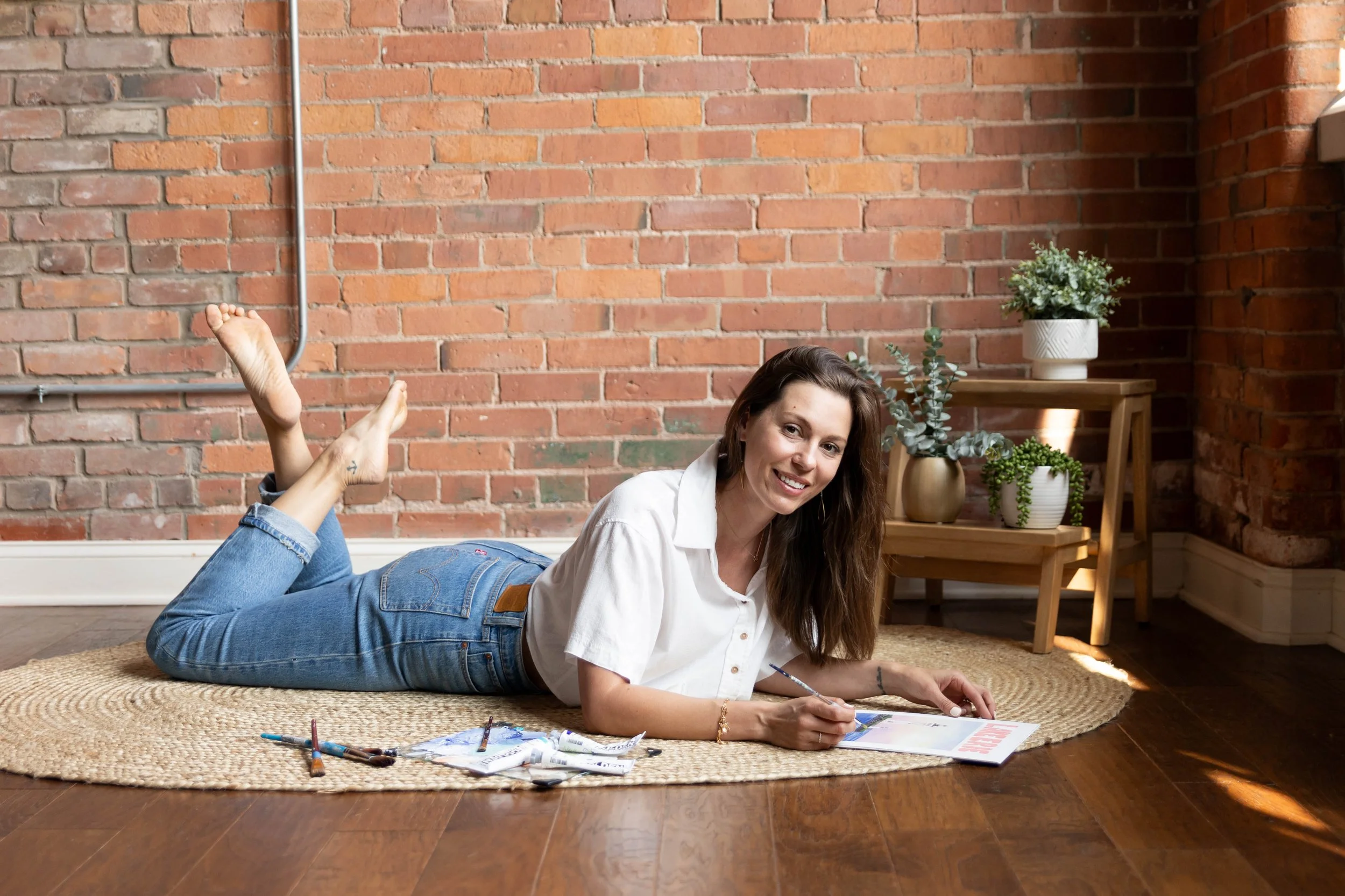 How I’m Landing Big Art Opportunities as a Part-Time Artist