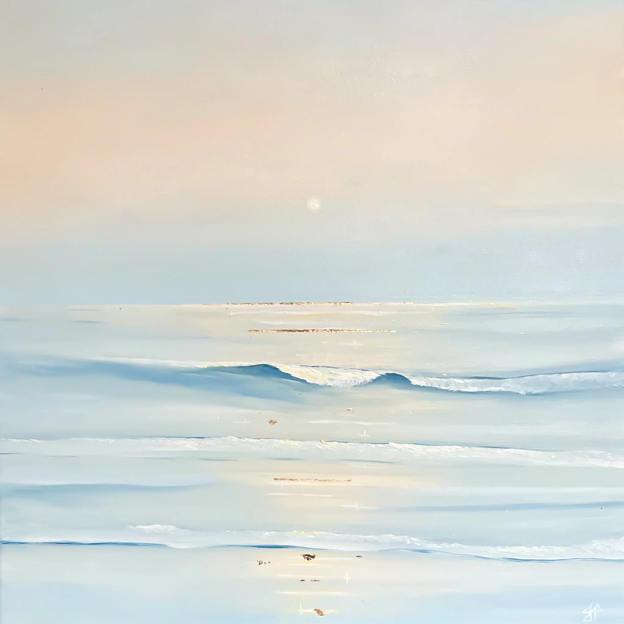 In the still of the shore acrylic on canvas.jpg