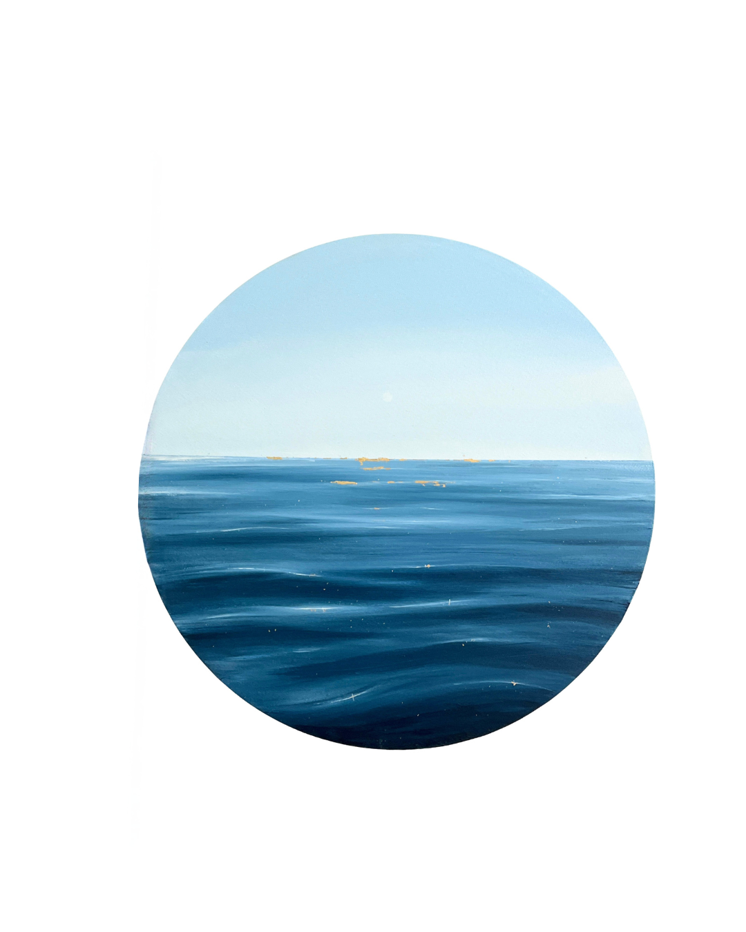 Blue on Blue