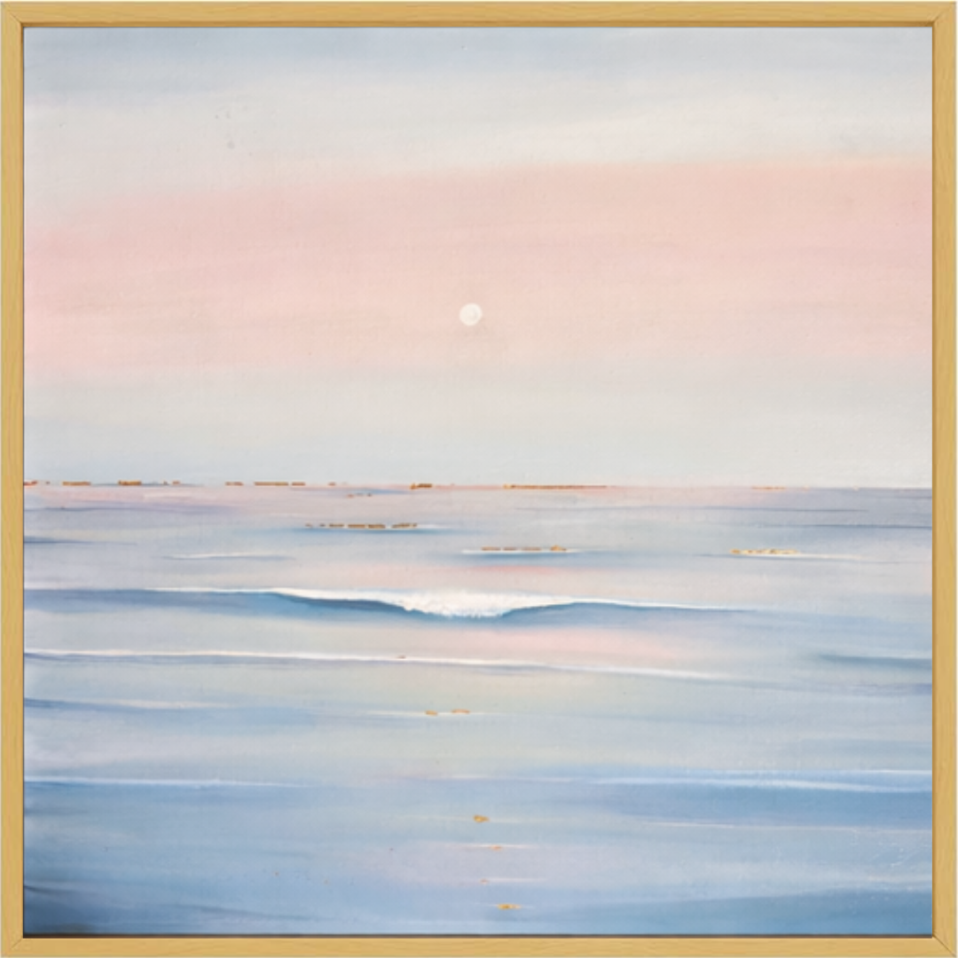 In the Glow of the Tide
