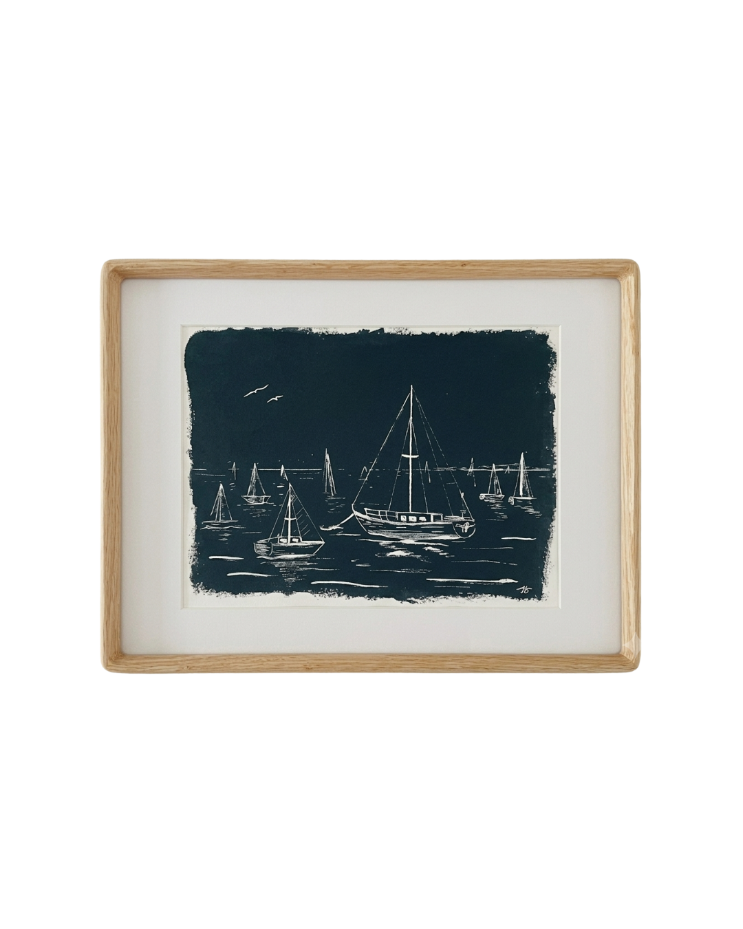 Buffalo Harbor Painting Justine Palkowski.png