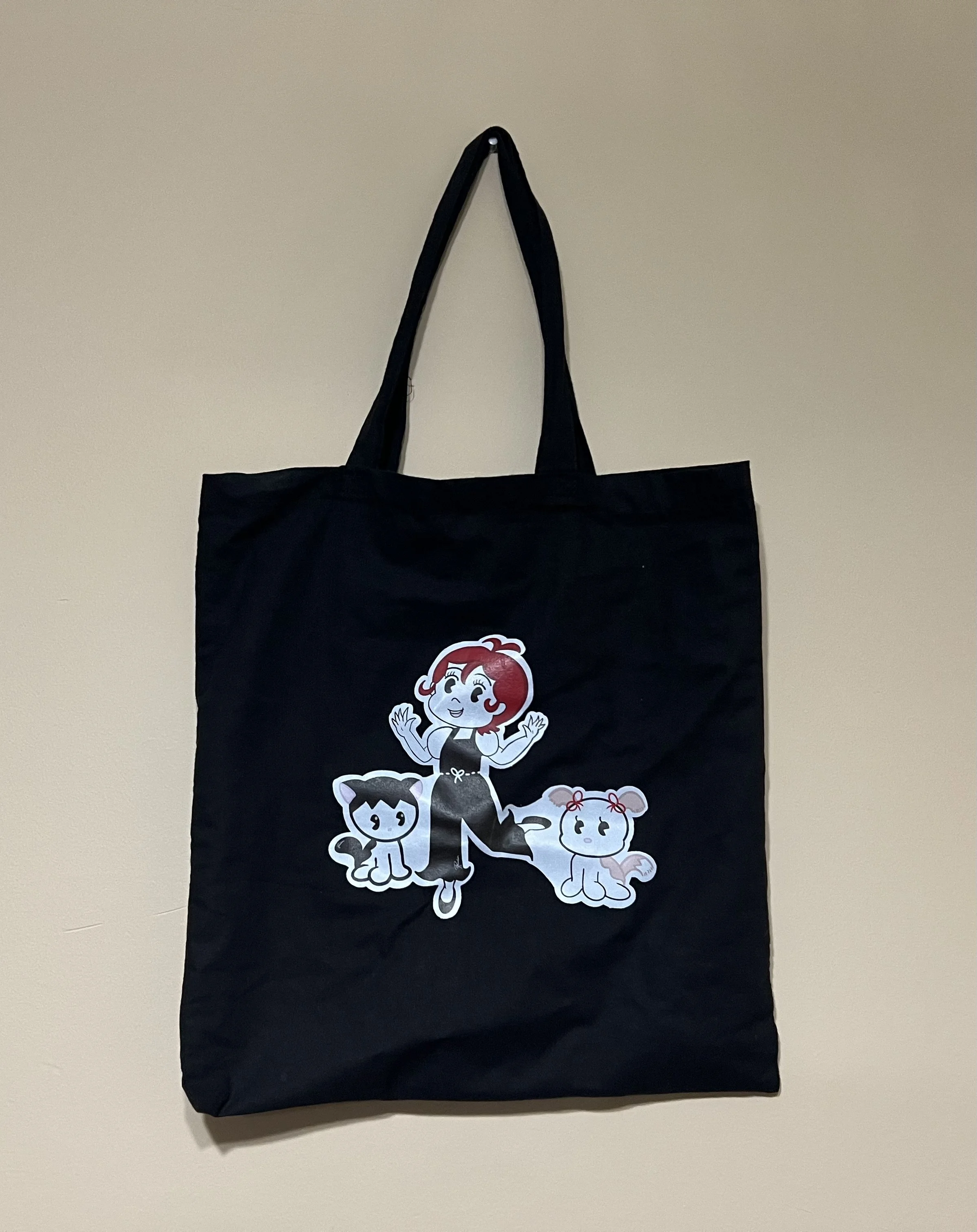 Raeclair De Lune Tote Bag