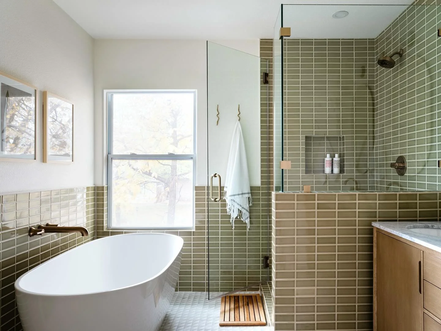 So what makes a space special? It&rsquo;s all in the details, baby. And there&rsquo;s 100s of them. 

My job as the designer? I design down to the smallest detail. I elevate your vision and create the plan. 

The contractor&rsquo;s job? They&rsquo;re