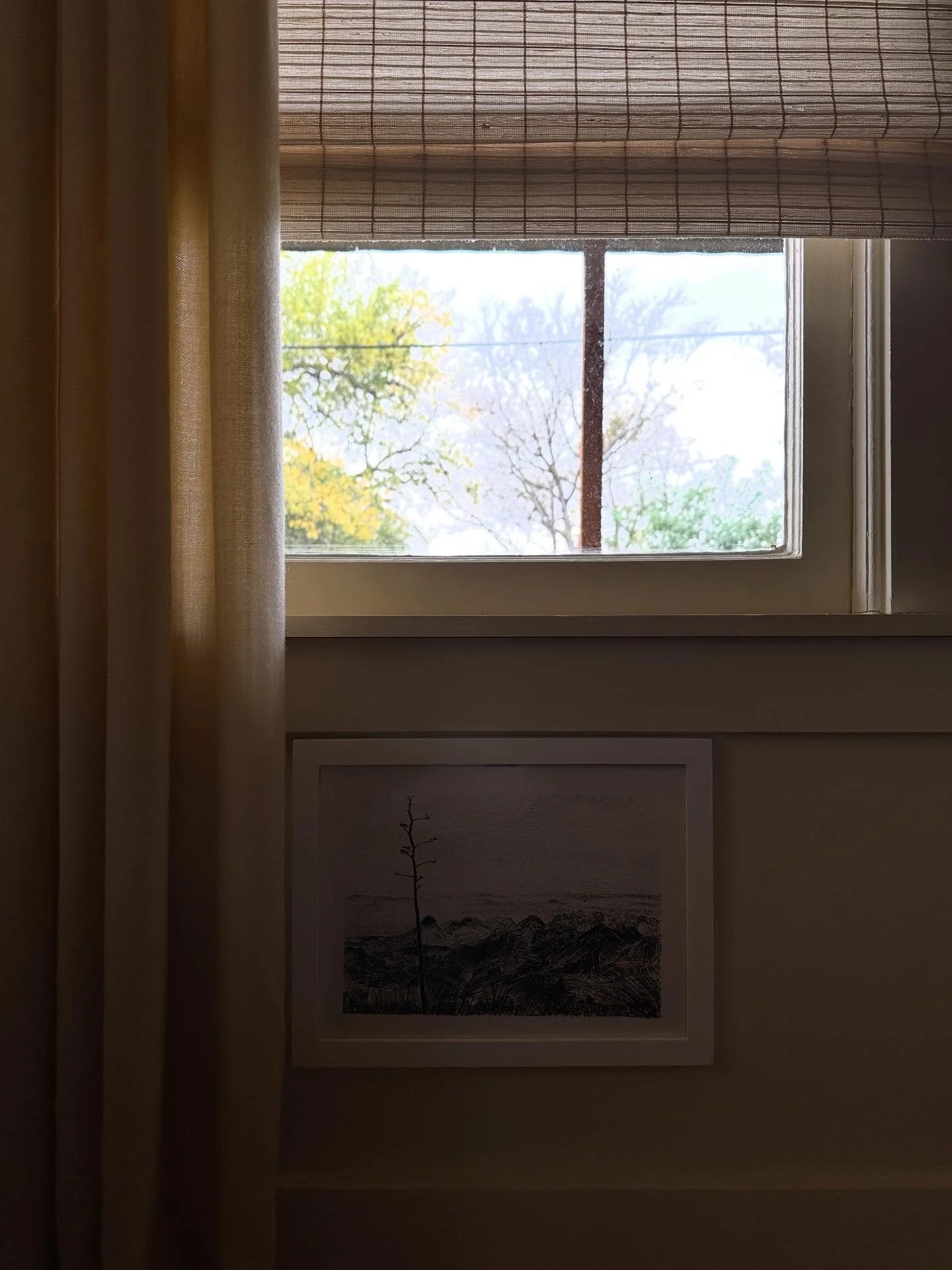 When the drapes bring the drama👌

#jglockharthouse