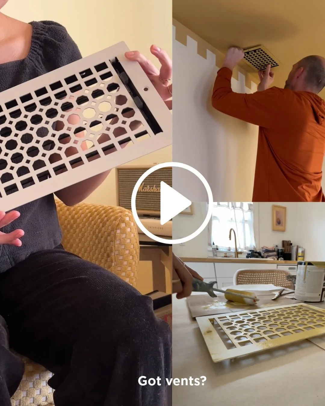 I&rsquo;m sharing everything I know about vents, eVENTually. You&rsquo;ll just have to wait for The Tease.

Sign up before March 6th❤️&zwj;🔥