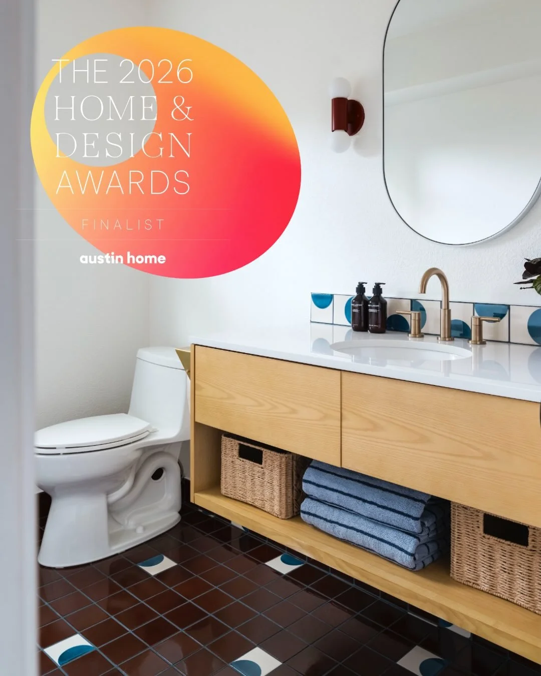 3 weeks til the @austin_home design awards! I&rsquo;m nominated for the Rising Star award✨

Today I&rsquo;m sharing my #jgpecansprings project. 

This full house remodel took about one year to complete, from design planning to construction.

This cli