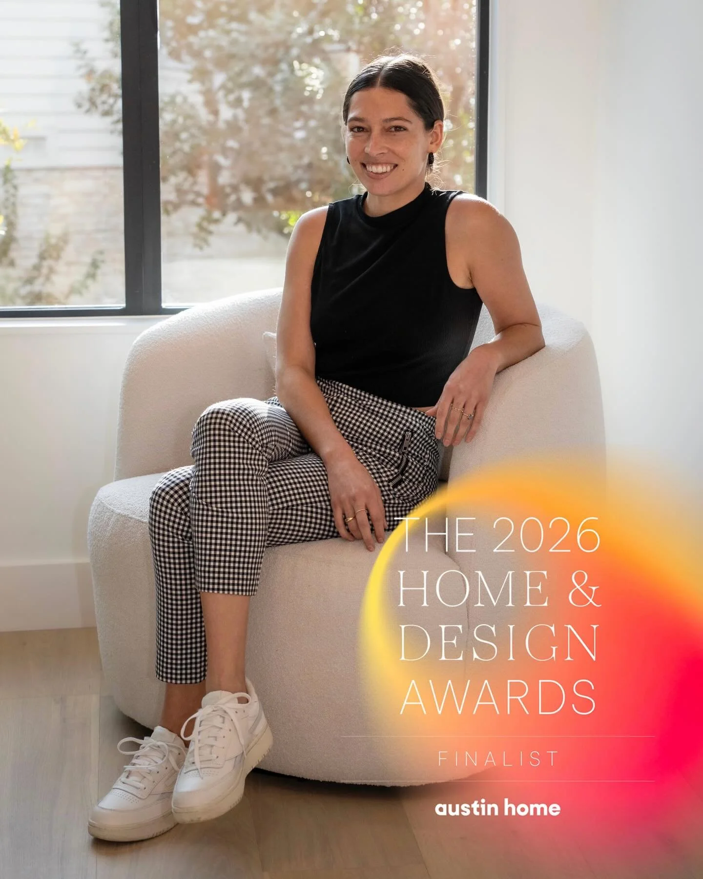 Beyond proud to be included in the running for the RISING STAR category this year💫

Tomorrow night, Austin&rsquo;s design industry will get together to celebrate our talent thx to @austin_home. 

Whether I get the W or not, it&rsquo;s an honor to ha