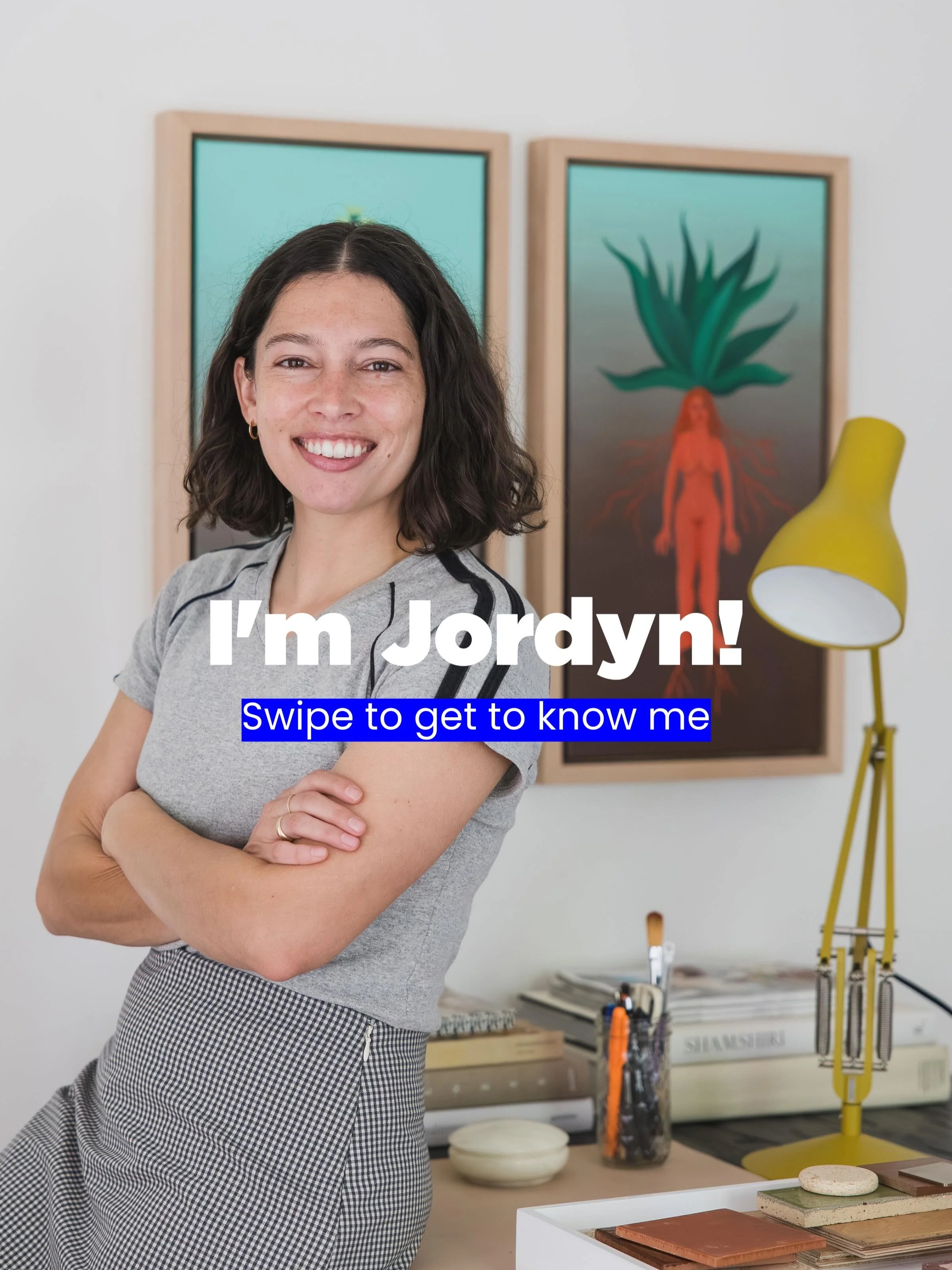 Time for an intro!

I&rsquo;m Jordyn, an interior designer based in Lockhart, TX. There are no cookie-cutter projects in my portfolio. My clients want their spaces to feel fresh, luxe, and 100% them. 

I was recently nominated for the 2026 Austin Hom
