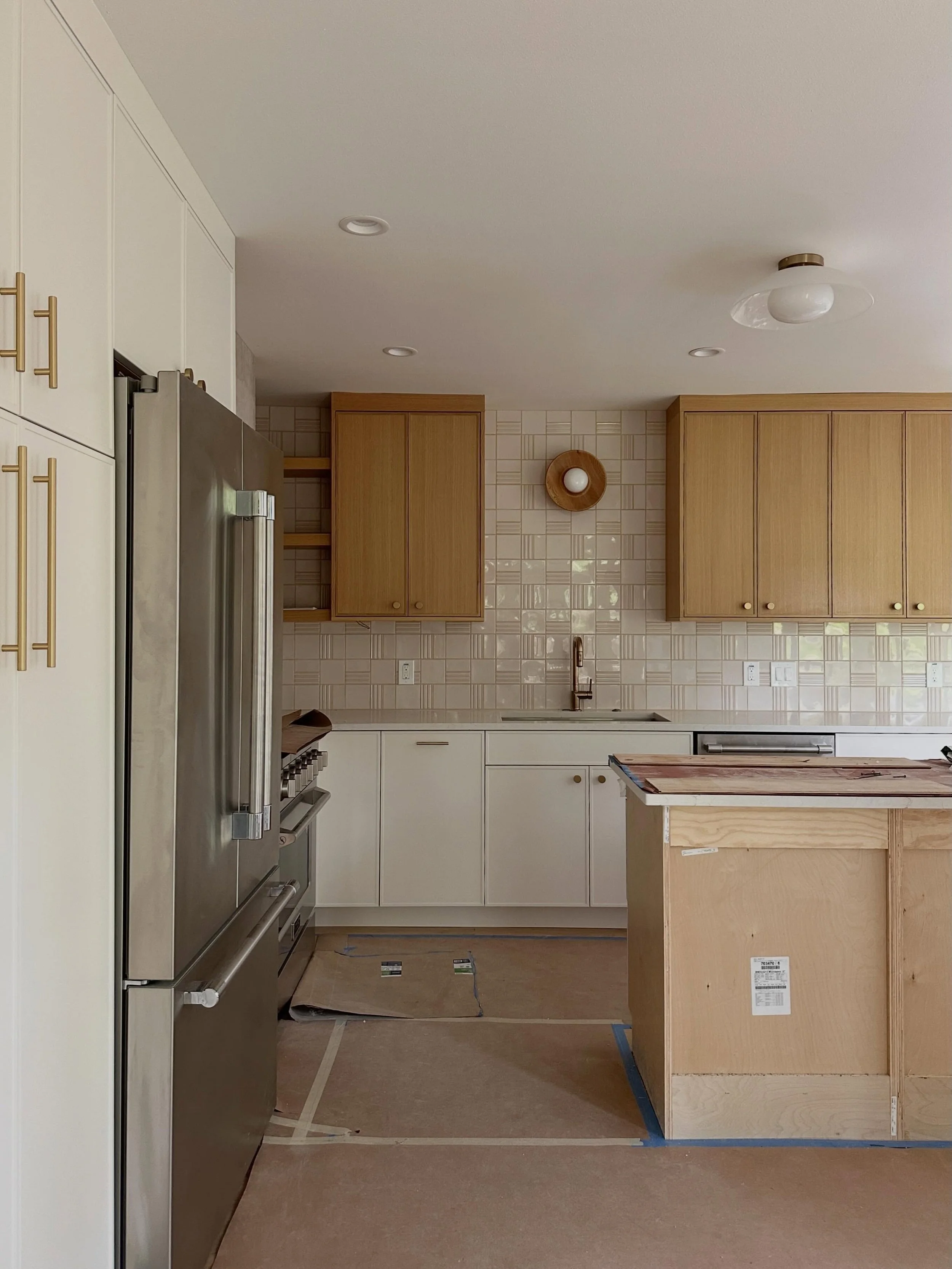 Belmont, babe&hellip;thanks so much for stopping by to check out our Bellmont Cabinets!!! 

I also give them a 👍

But seriously, who out there is watching Off Campus and how many times have we watched the Kid Laroi video?