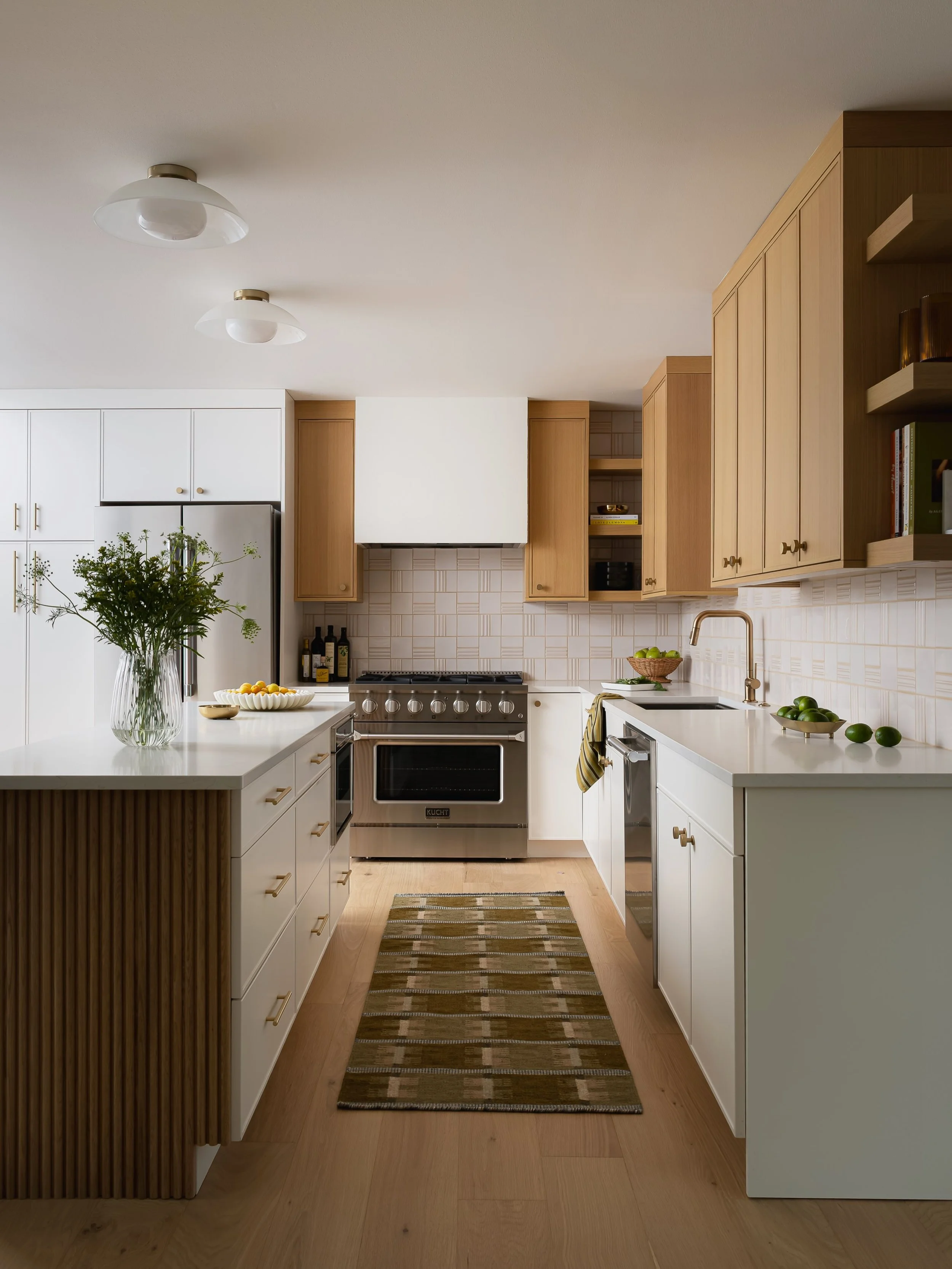 How long do my full house renovations take from inquiry to move-in day?

I&rsquo;ll cut to the chase: at least one year. My design process can last anywhere between 4 and 6 months. Then, we allow 2 to 3 months for materials to arrive. Last but not le