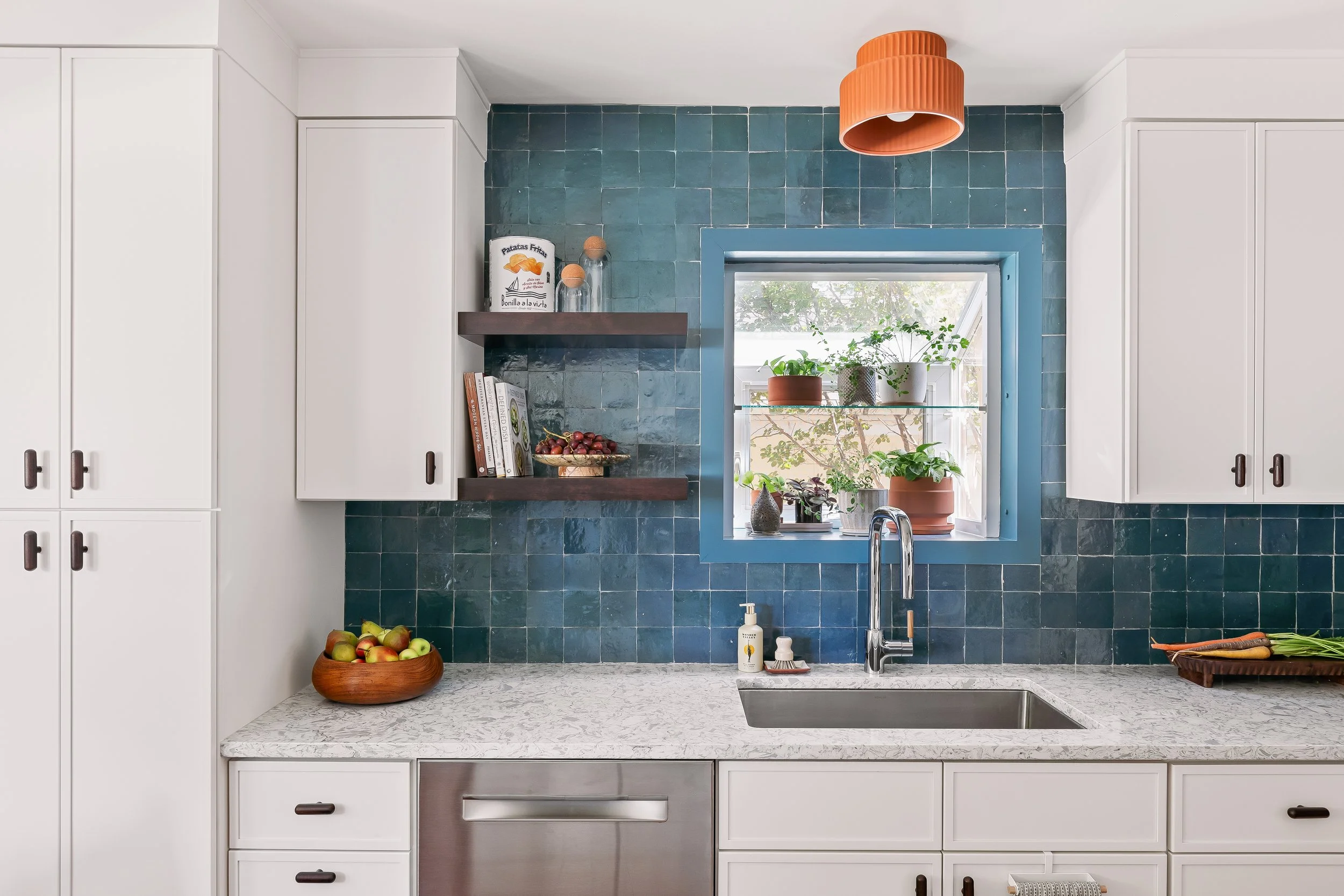 Modern Mediterranean