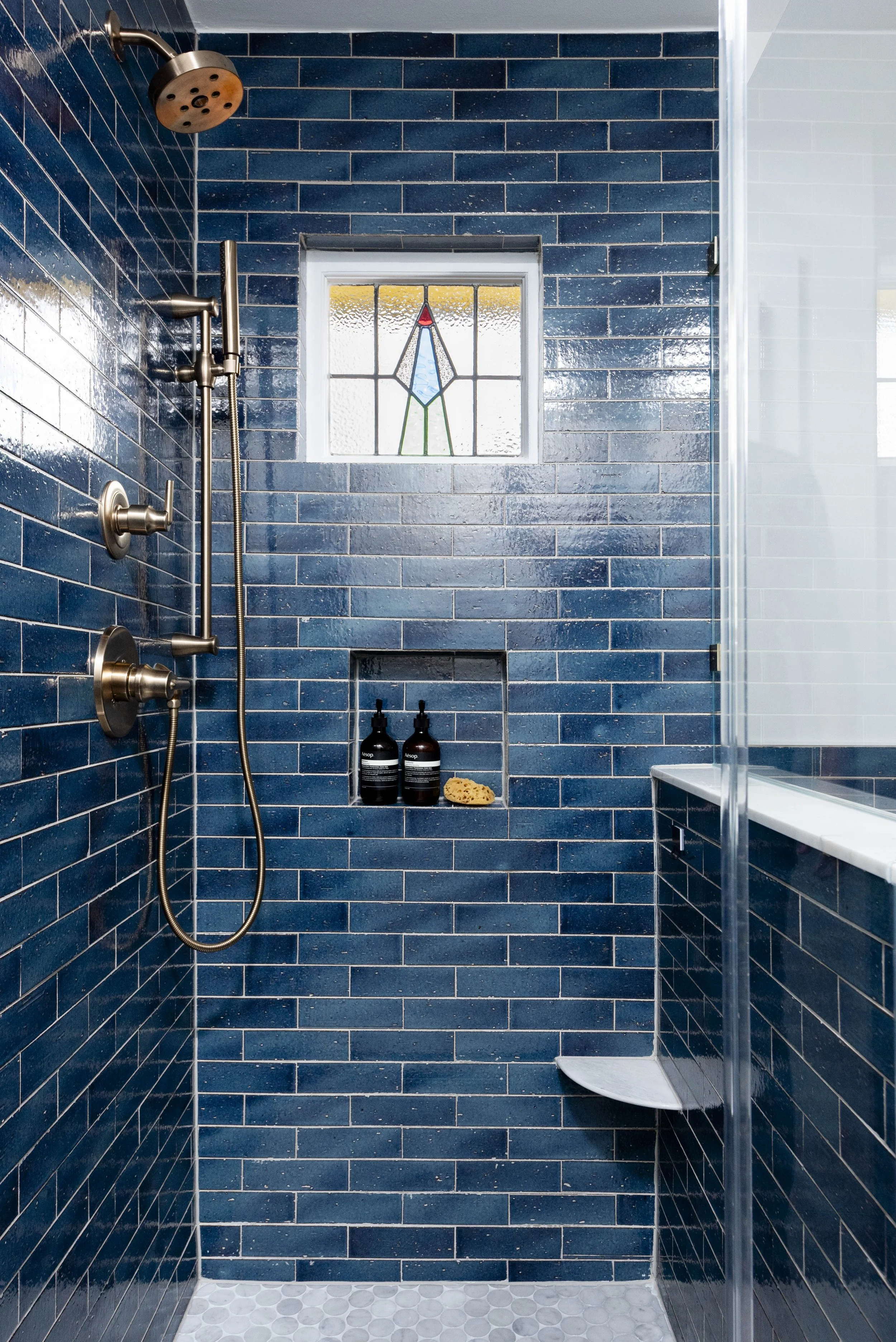 Castlewood - Shower