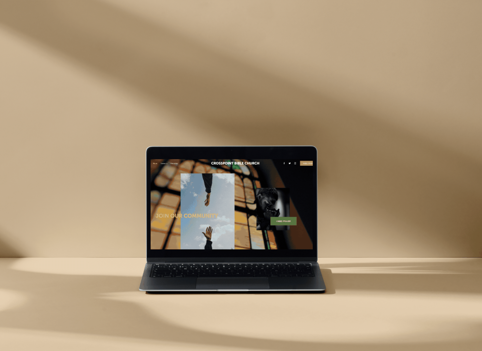 Creative Branding & Custom Web Design — COLLINS DESIGN STUDIO