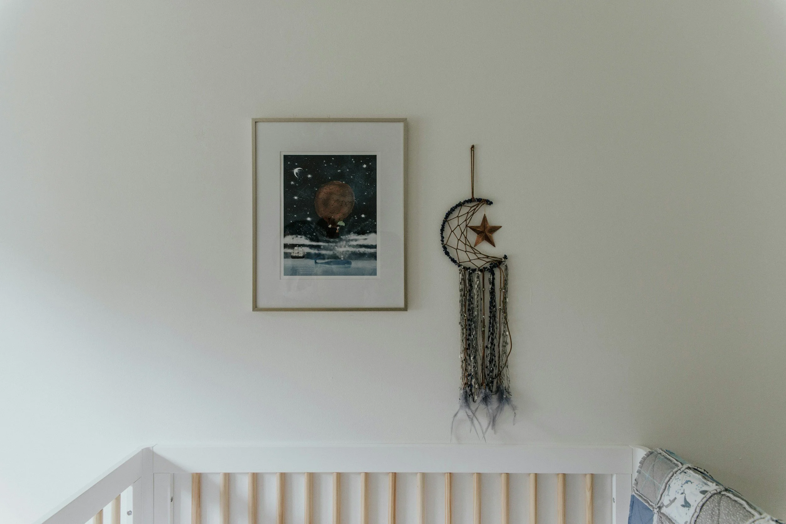 Ghosts in the Nursery: Why Your Child Can Stir Up Feelings You Didn't Expect