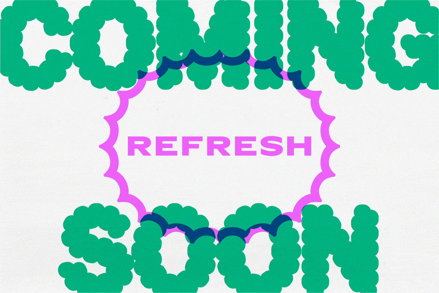 PARTY LAND, IDENTITY REFRESH ↳ COMING SOON