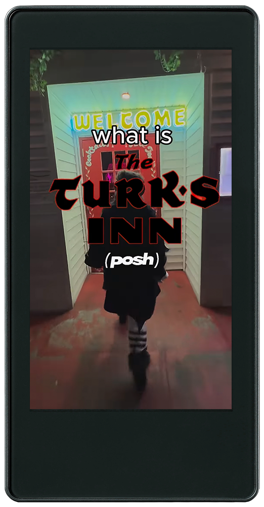 posh social turns inn
