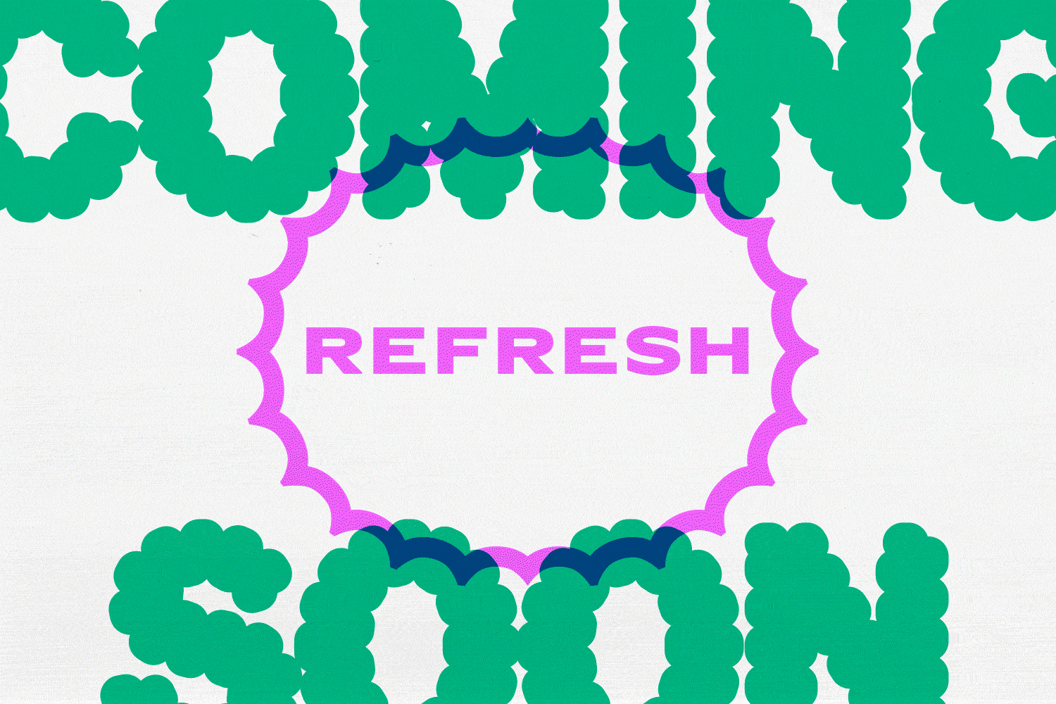 PARTY LAND, IDENTITY REFRESH ↳ COMING SOON