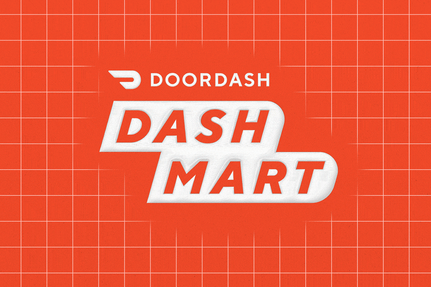 DOORDASH DASHMART, IDENTITY RE-BRAND, GLOBAL STORE ROLLOUT  ↳