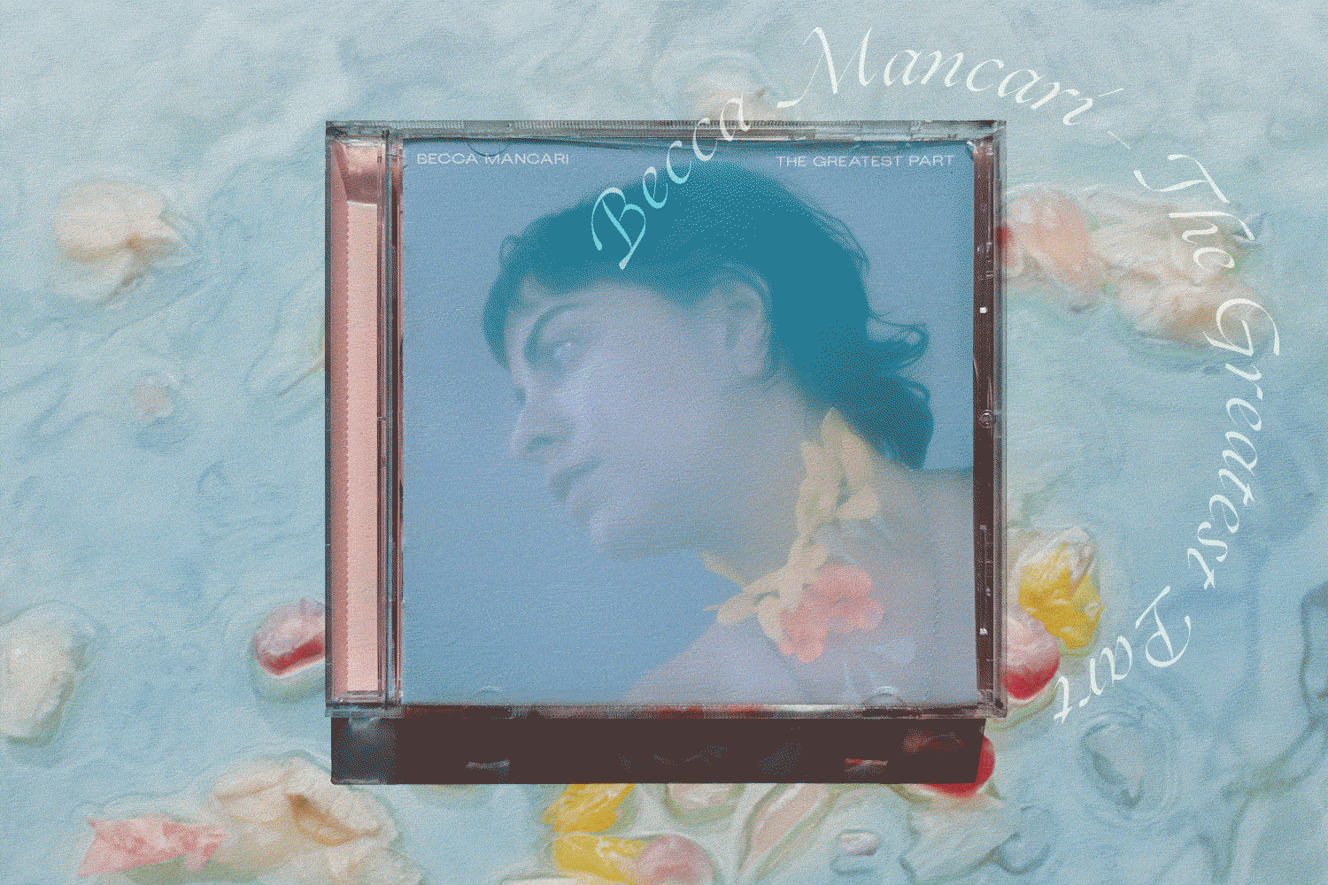 BECCA MANCARI, THE GREATEST PART, ALBUM   ↳
