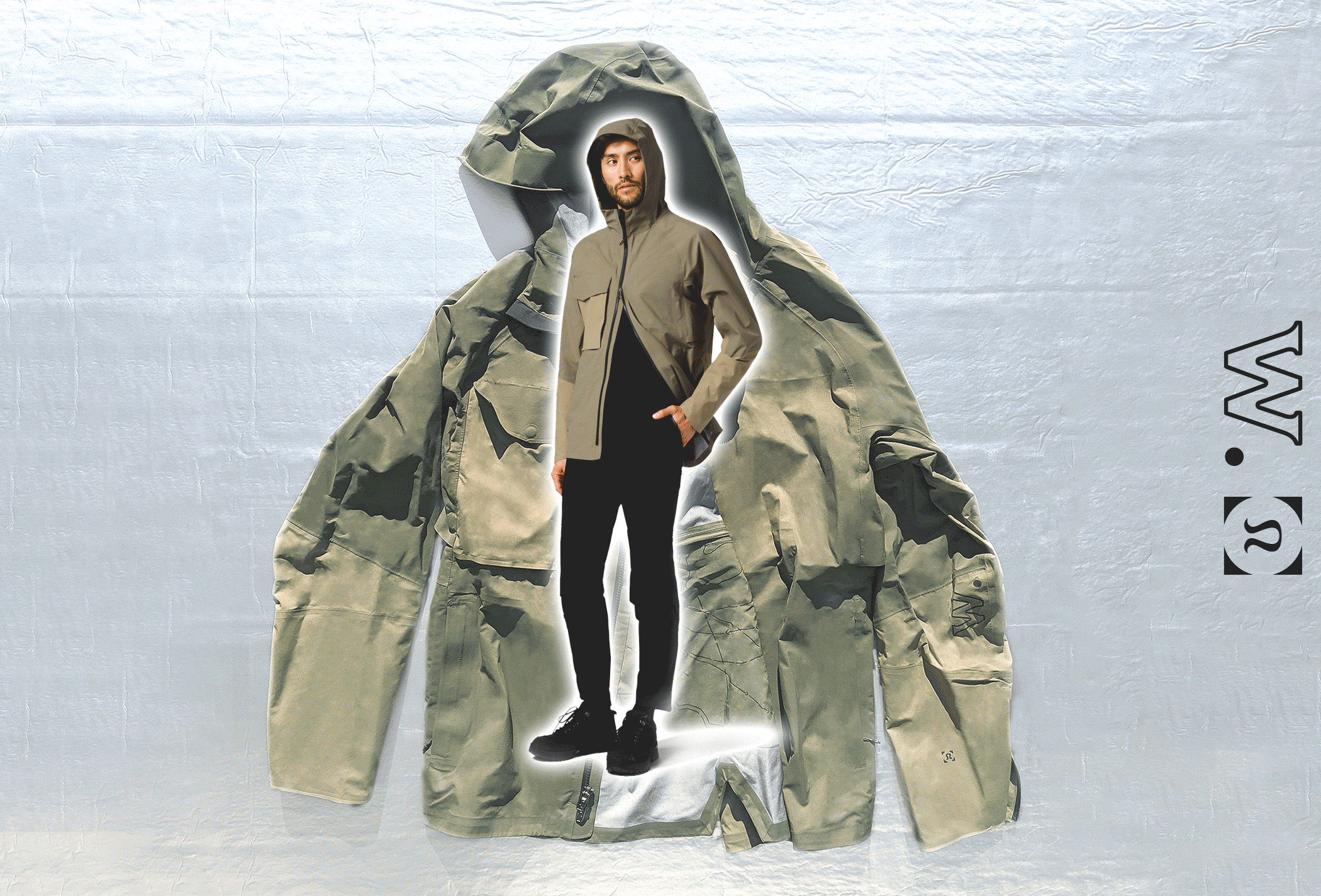 WILDERNESS X LULULEMON, CAPSULE COLLECTION   ↳