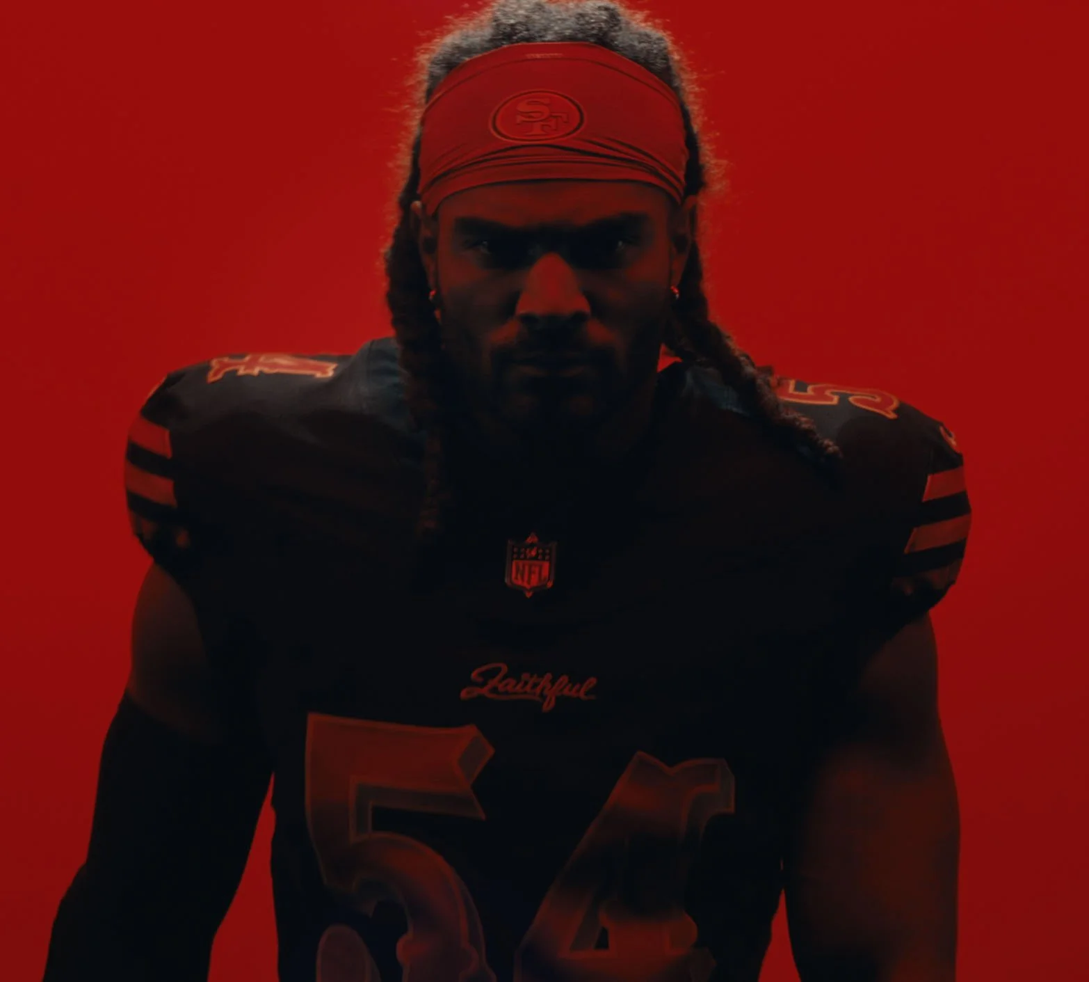 fred warner san fransisco 49ers nike rivals