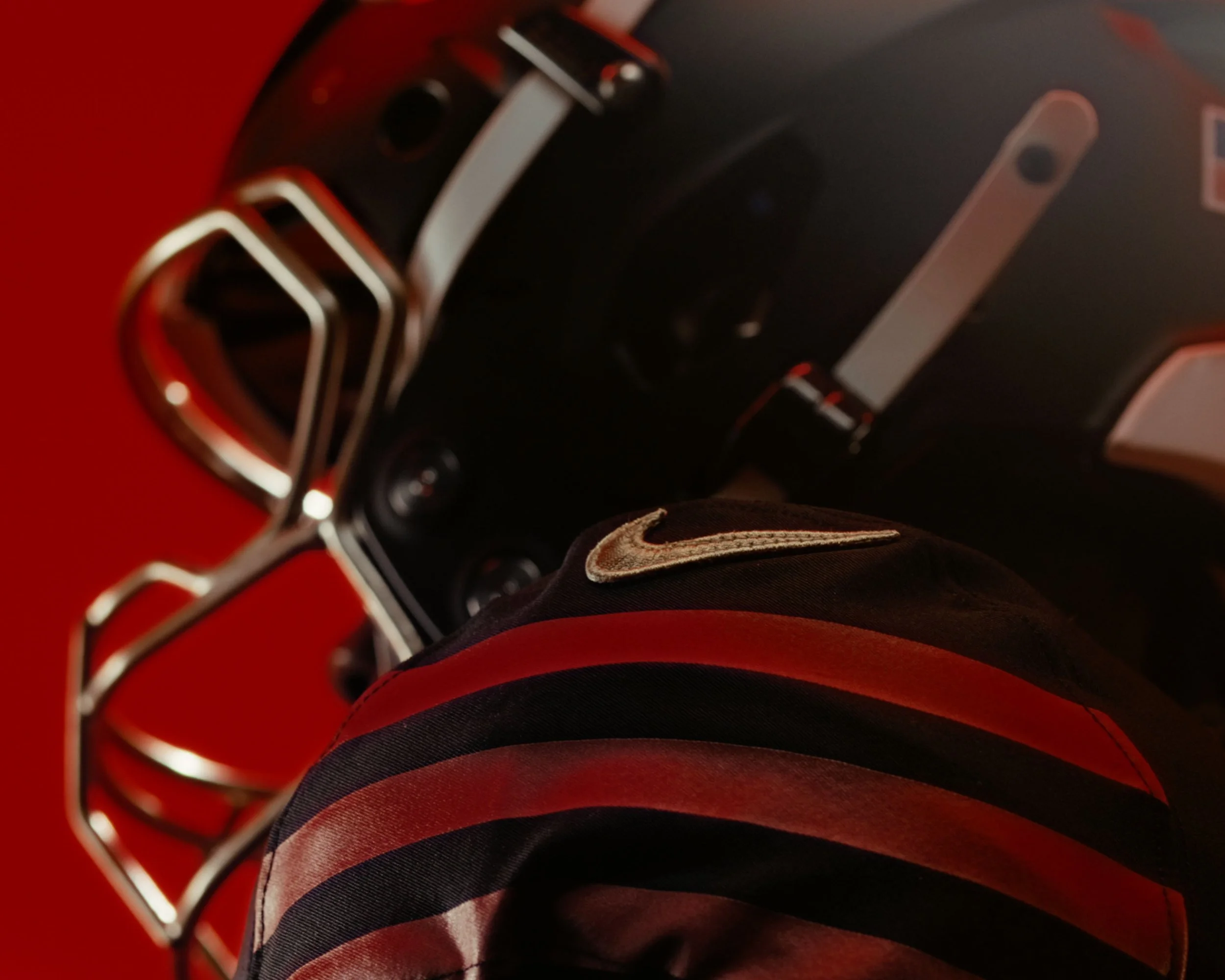 san fransisco 49ers nike rivals
