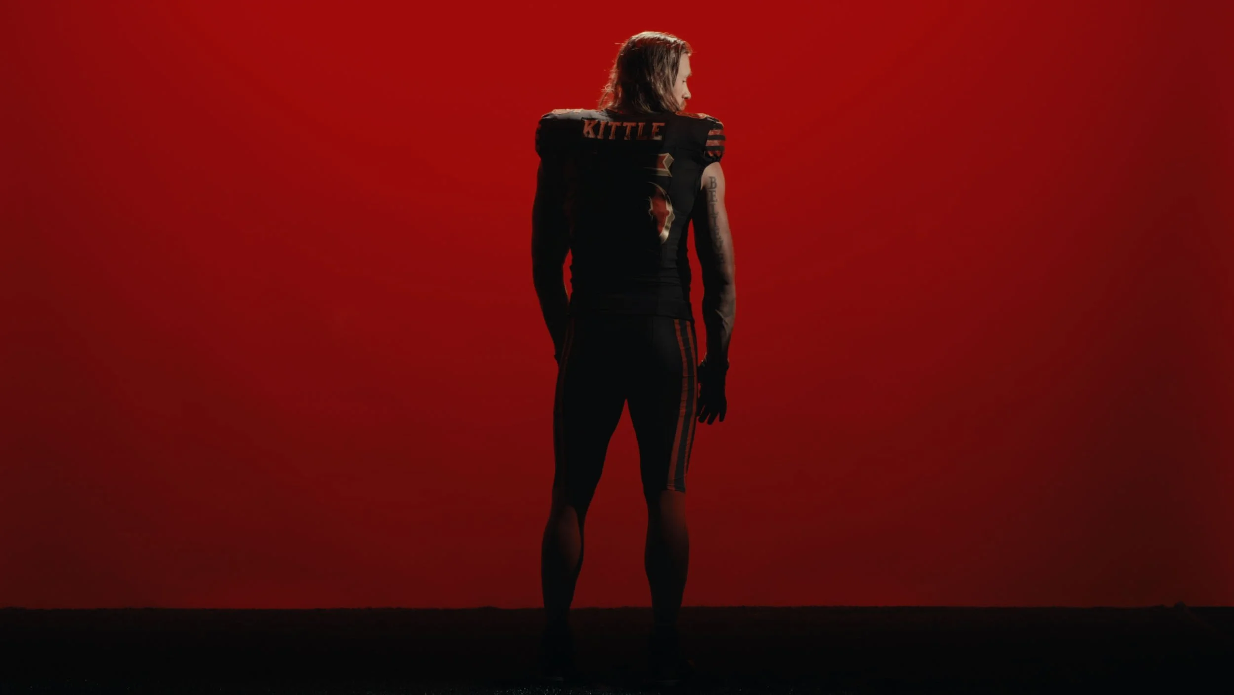 george kittle san fransisco 49ers nike rivals