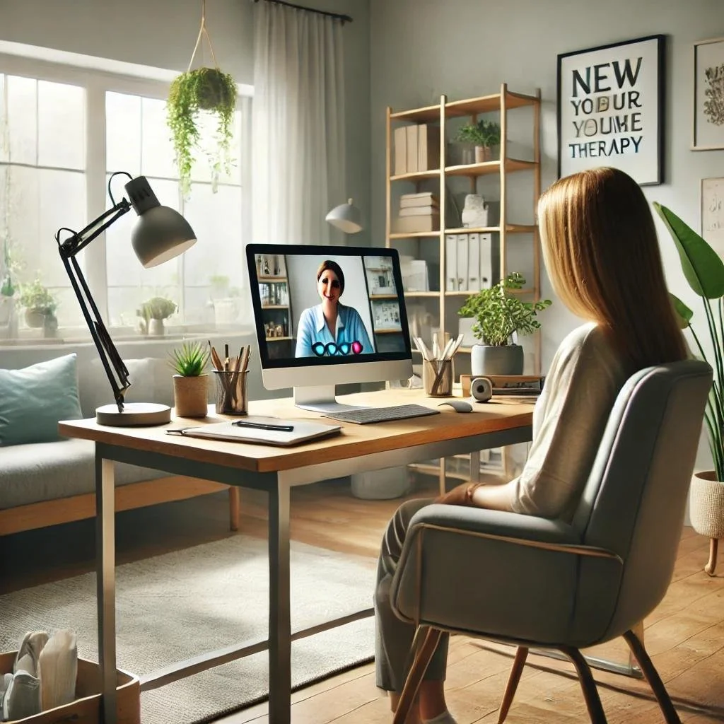 The Benefits of Telehealth Therapy: How Virtual Sessions Improve Access to Mental Health Care