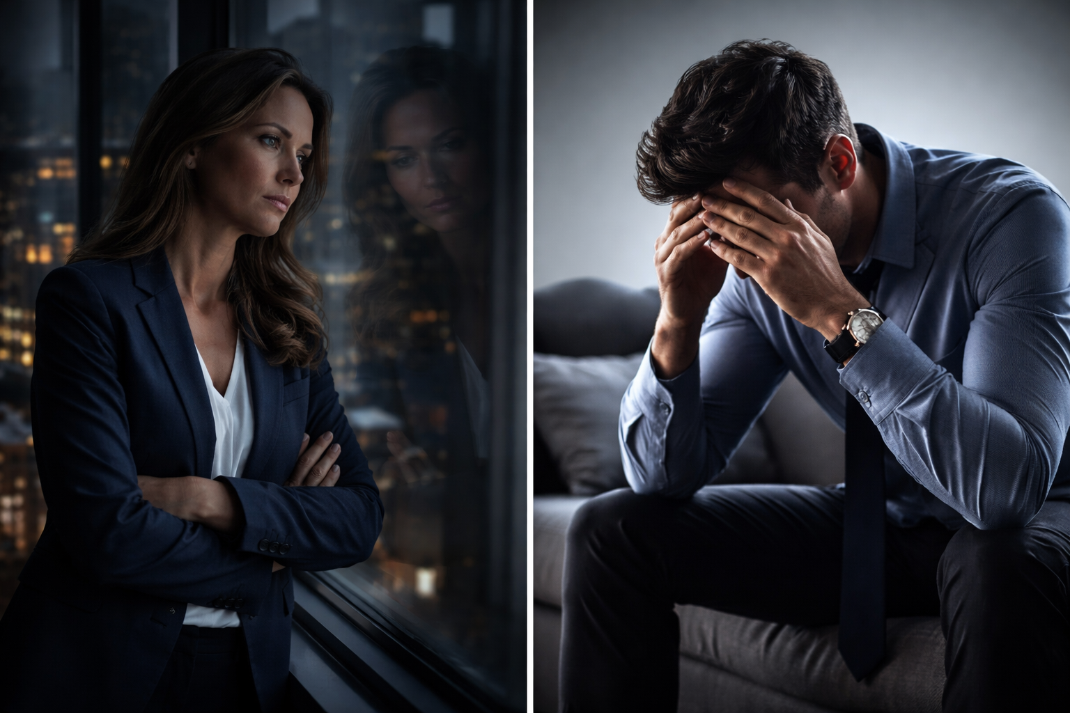 High-Achieving but Falling Apart? Why Successful People Feel Anxious, Burned Out, and Disconnected