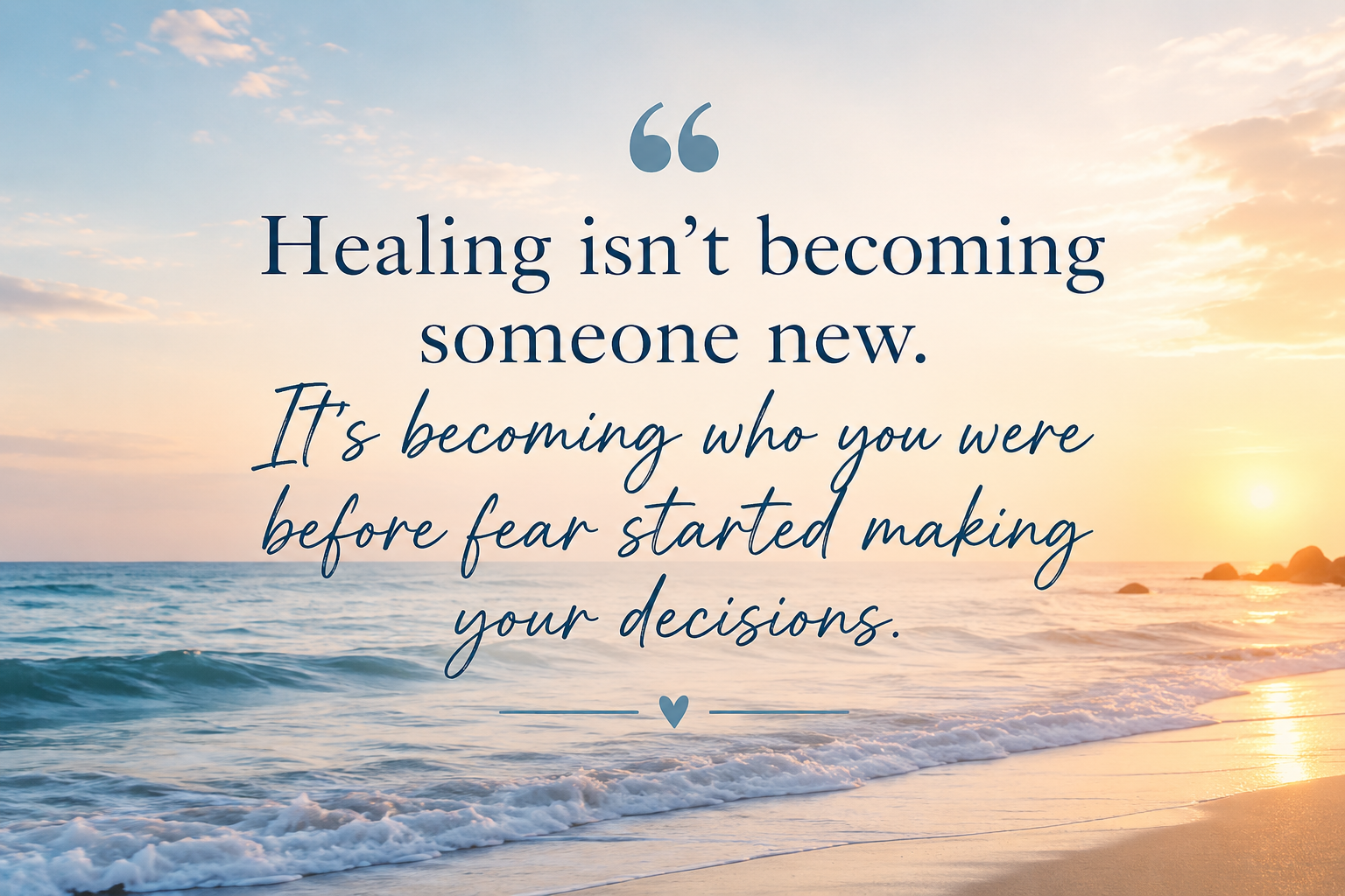 What Does Emotional Freedom Feel Like? Healing from Anxiety, Trauma, and Survival Mode.