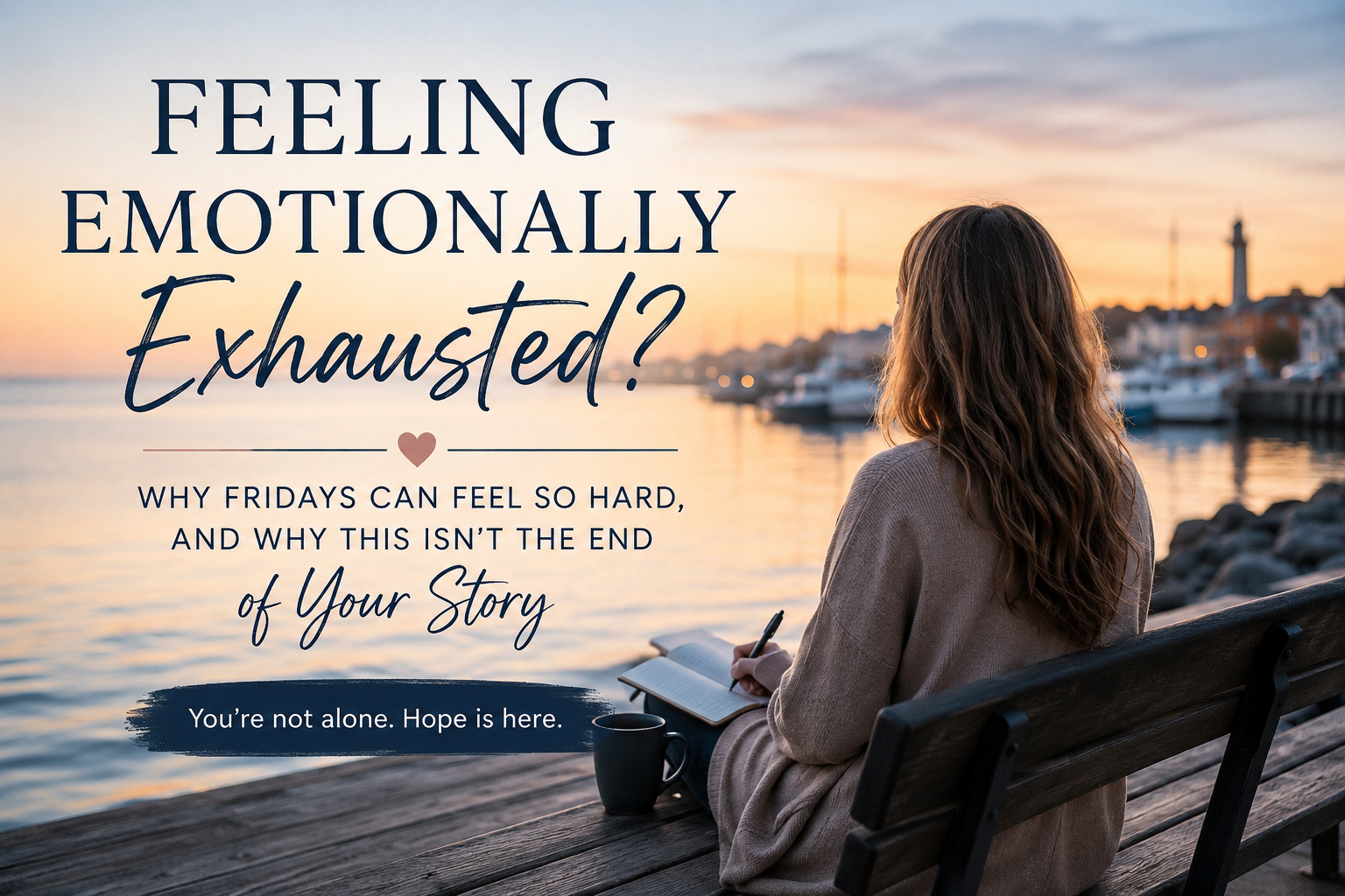 Feeling Emotionally Exhausted? Why Fridays Can Feel So Hard