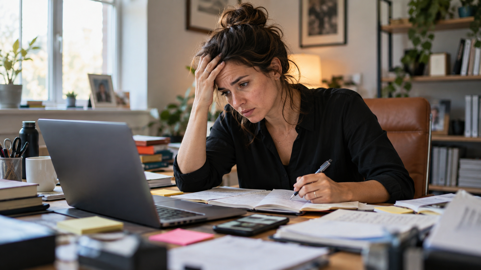 ADHD in High-Achieving Adults: When Success Hides the Struggle