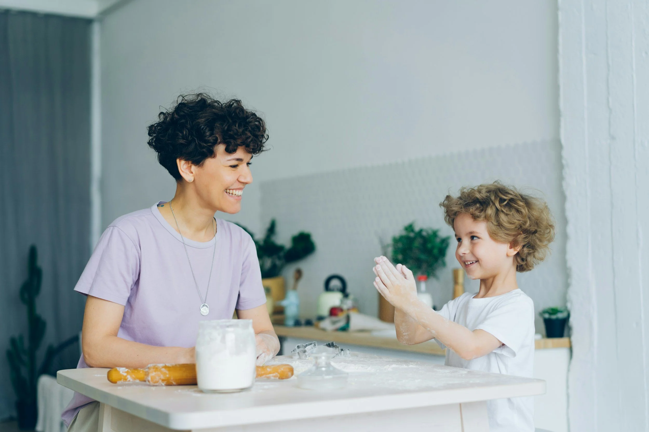 Environmental Modifications for Less Stress at Meal Times