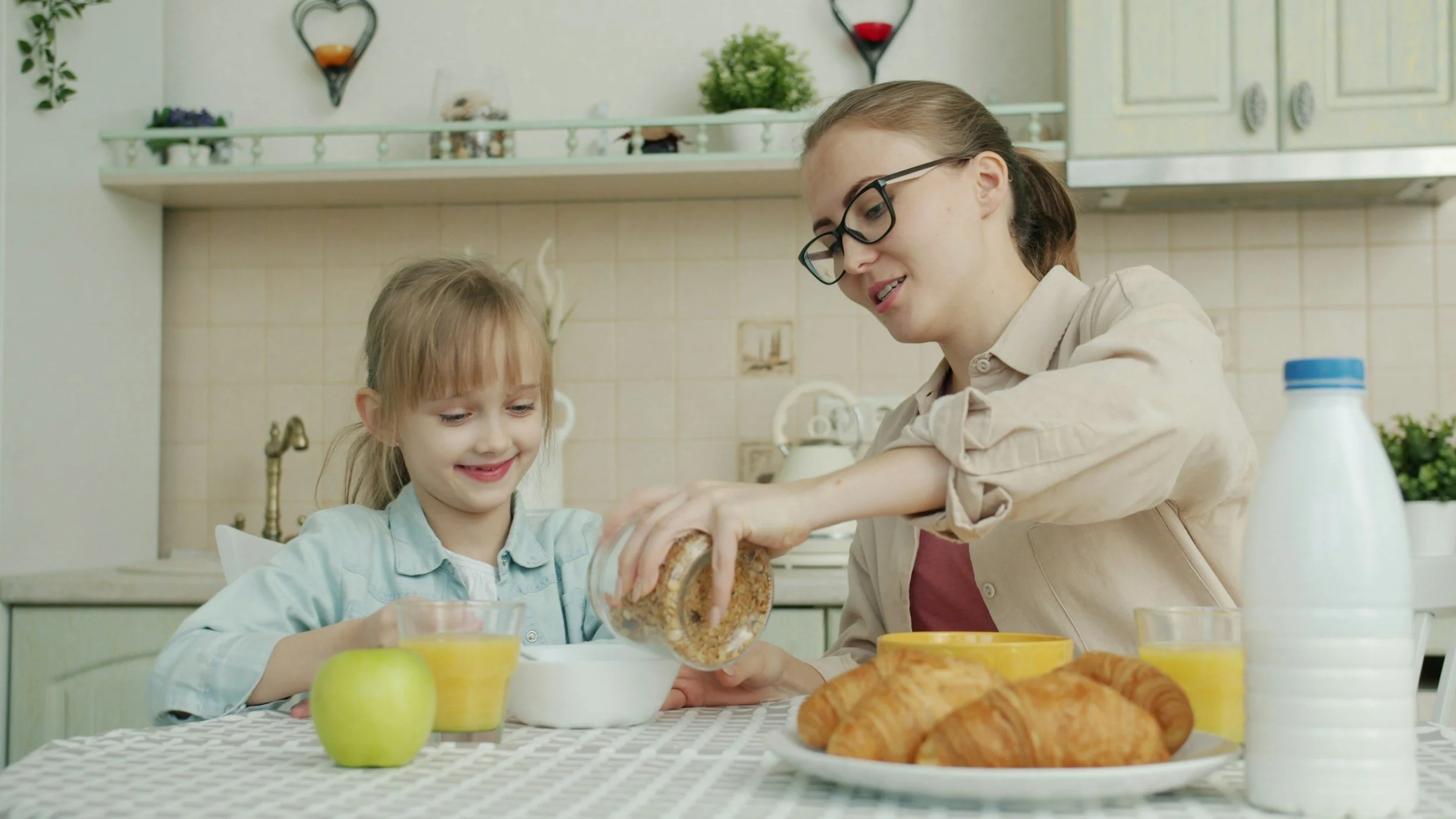 Ellyn Satter’s&nbsp;Division of Responsibility in Feeding