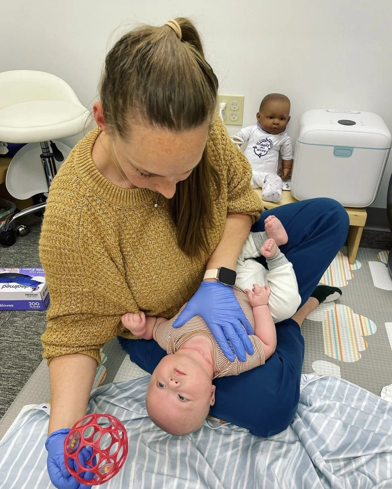 Adaptive Pediatric Therapy