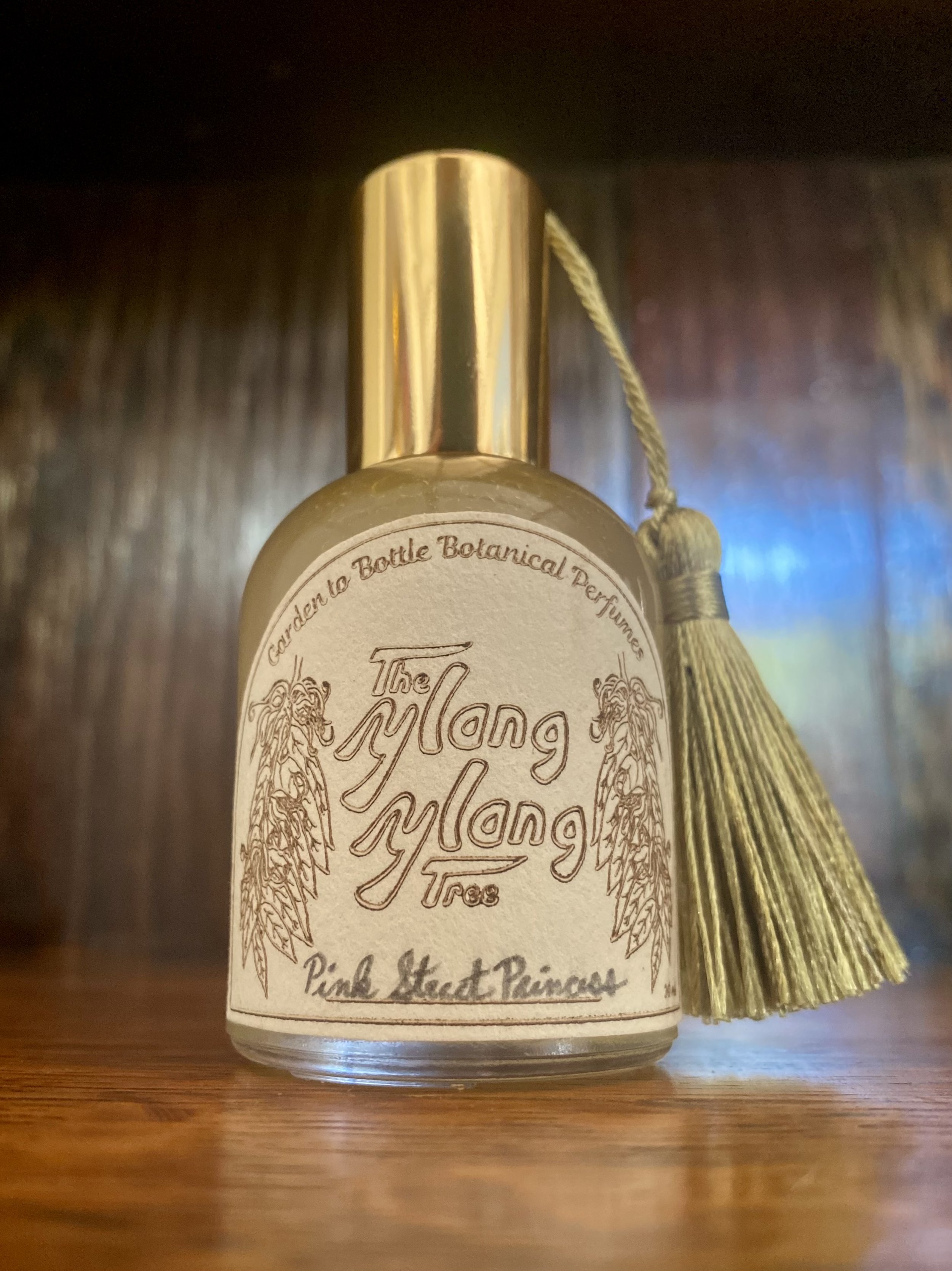 Pink Street Princess Perfume