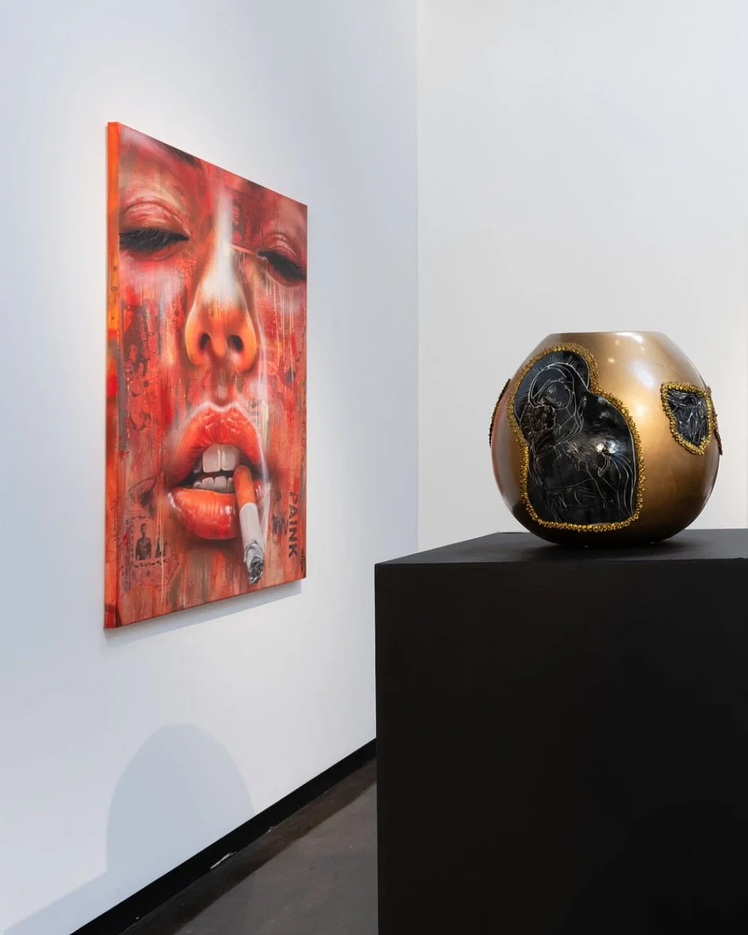 View our Winter Group Show catalogue online. Link in bio 

@paink
@ceramic_rebellion 
@kris_sunkee 
@juyeon_ceramics 
@jarradmartyn 
@jasmine_mansbridge 

Images by @simonjstrong
