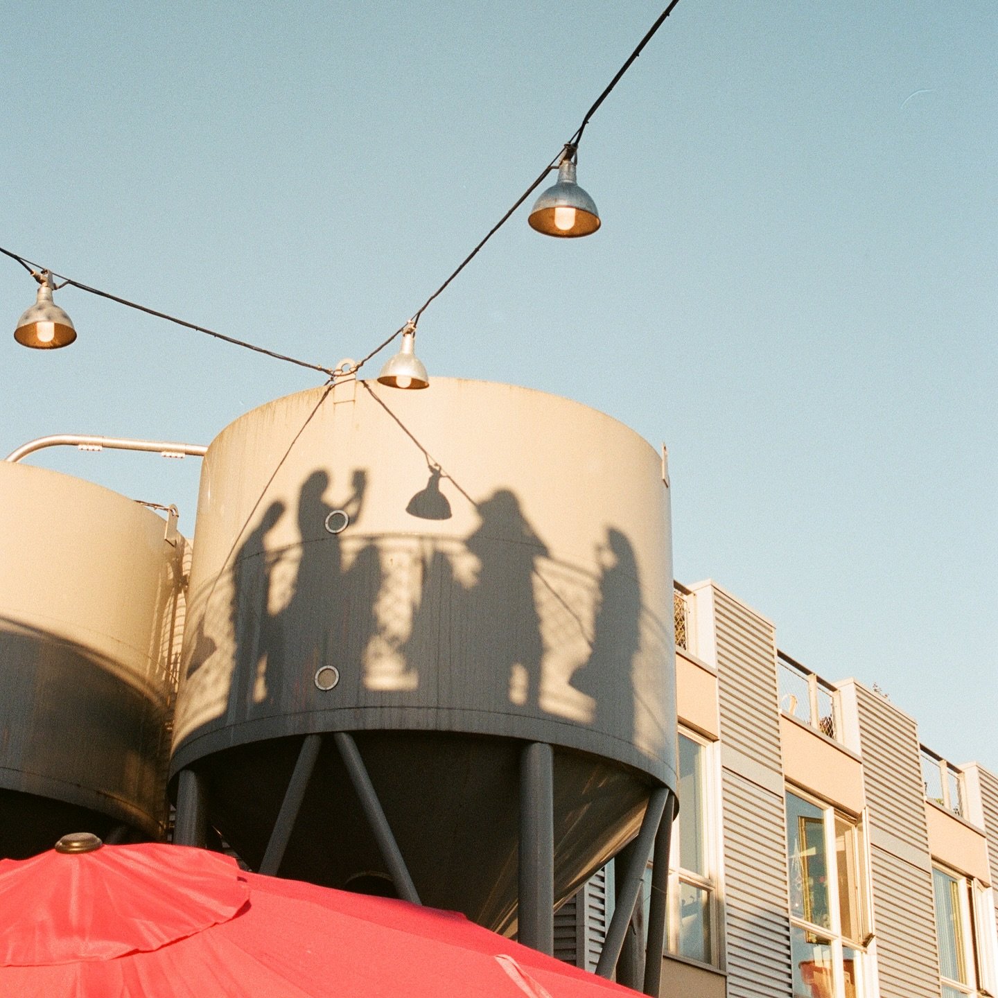 Past few months on film #portra400