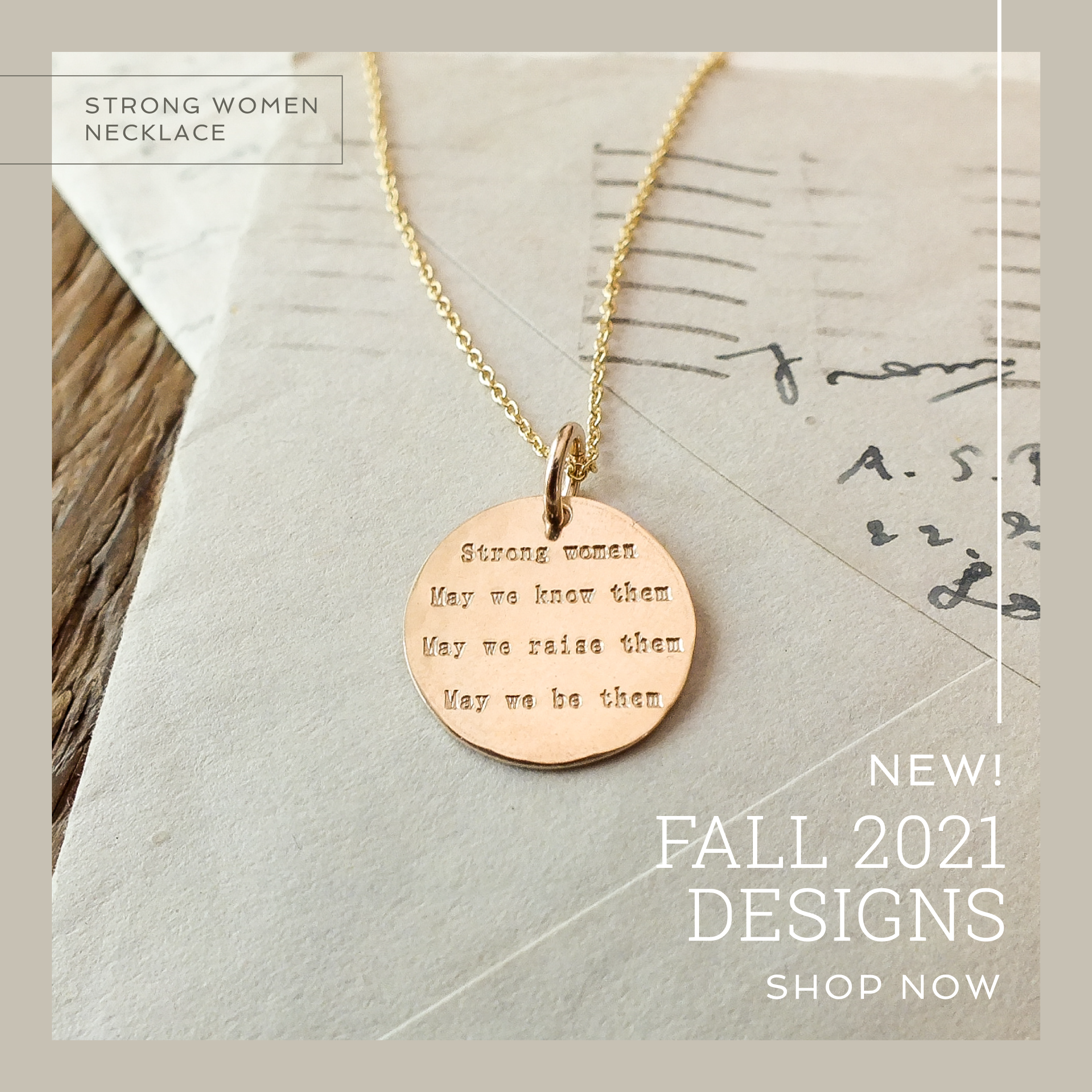Email Sale Asset | Jewelry Brand