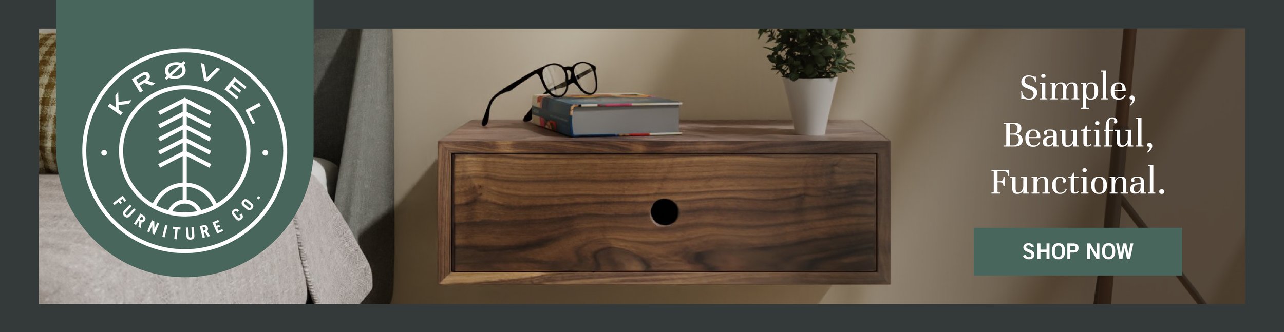 Display Ad | Woodworking Brand