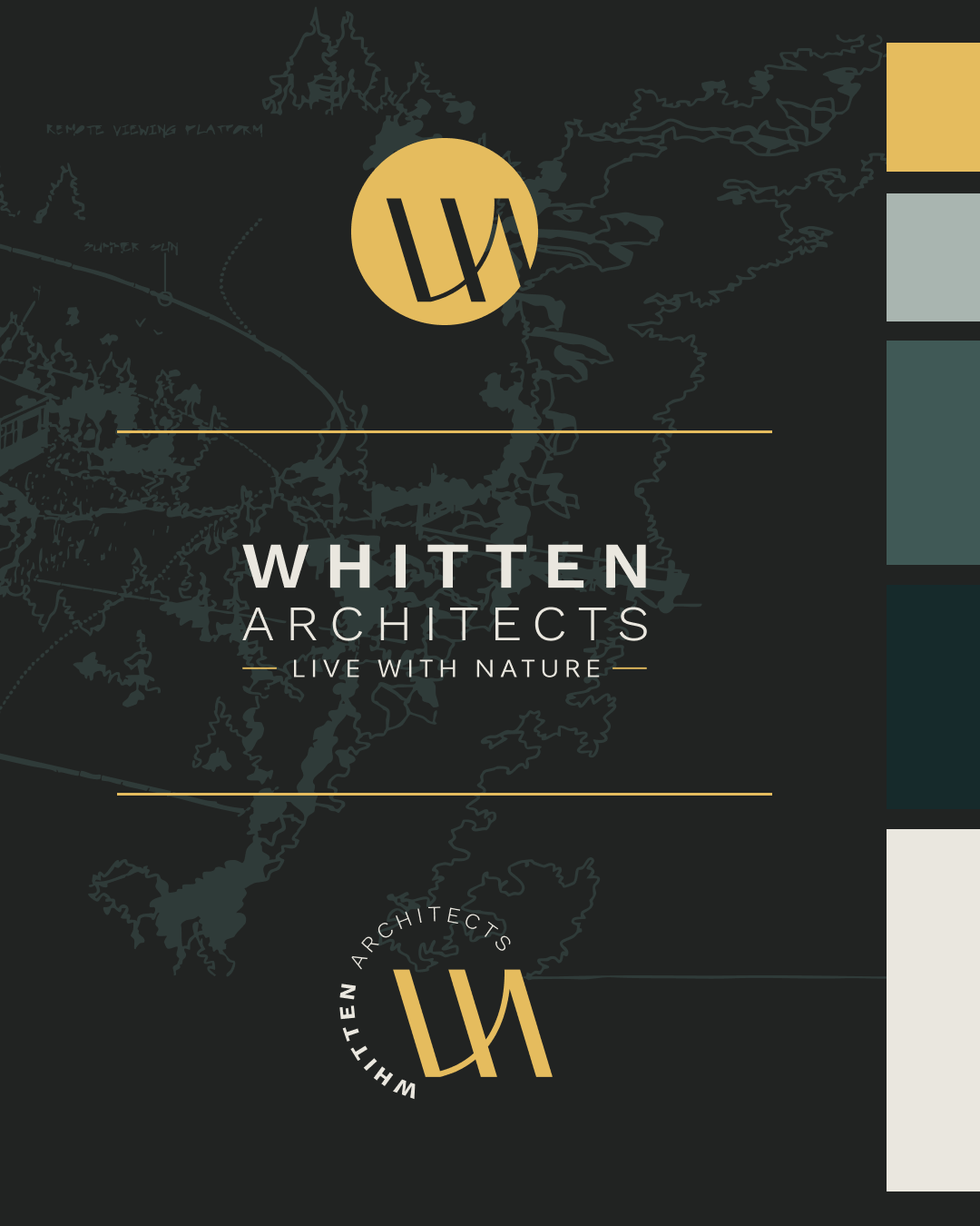 Brand Development for Maine Based Architect Firm