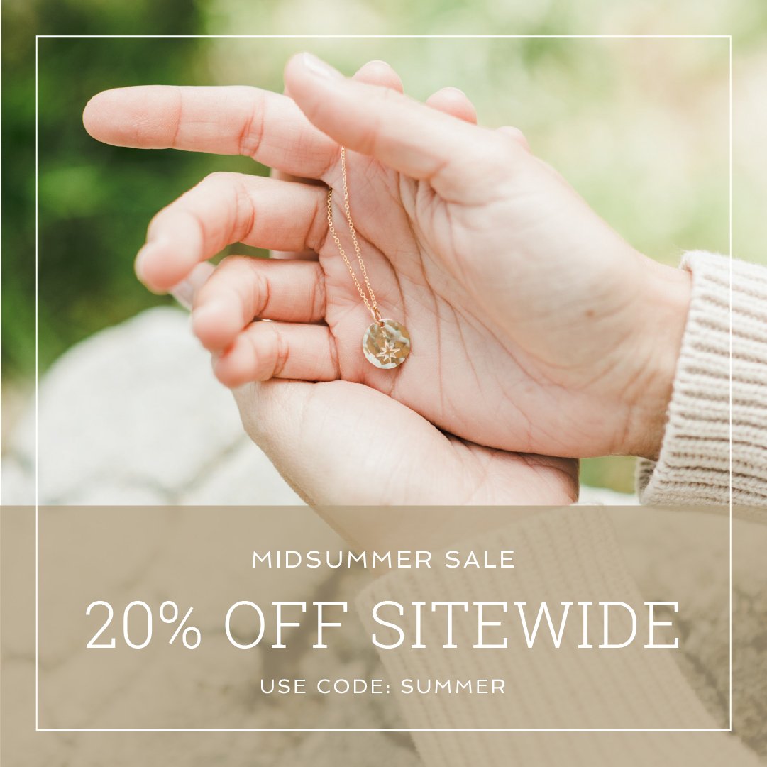 Social Media Sale Asset | Jewelry Brand