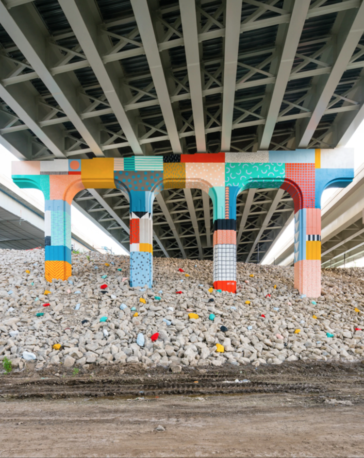 Cleveland Rail System Public Art Initiative