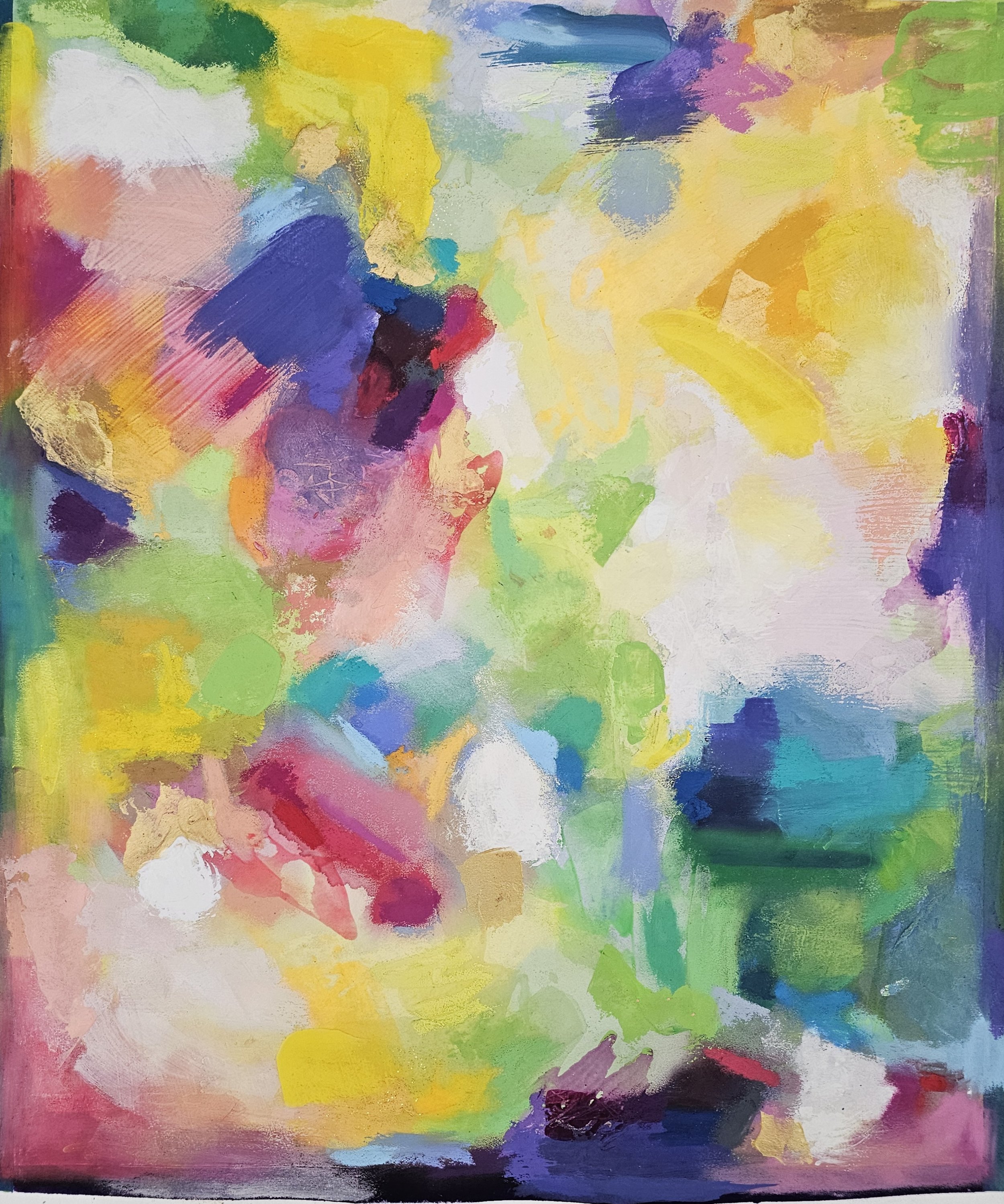 Forgetting why you started 18x20