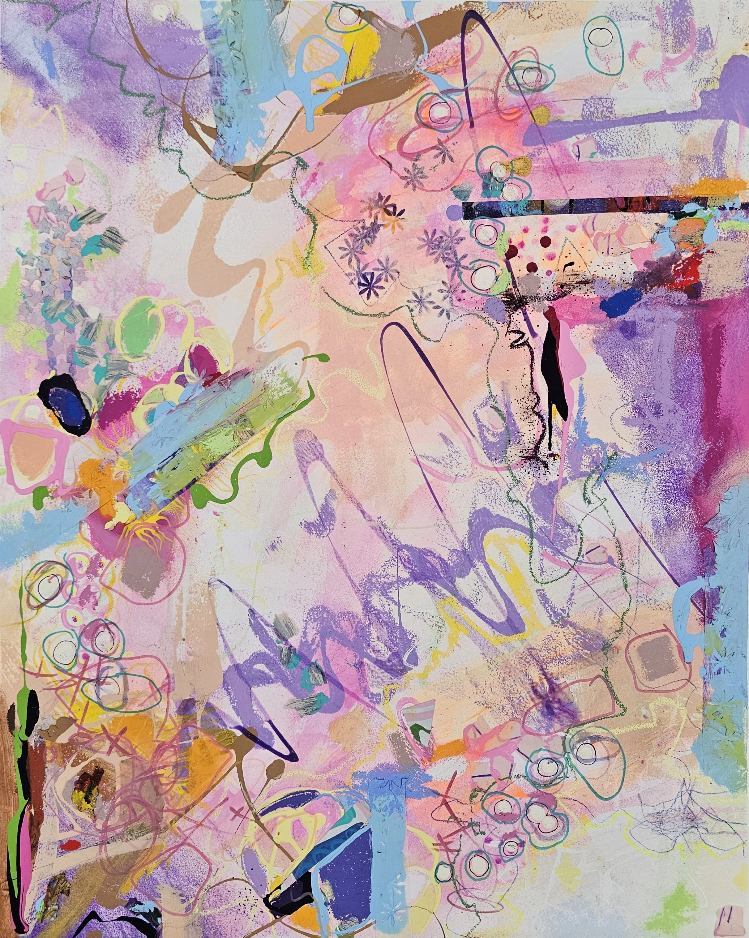 In the simple is beauty 18x20