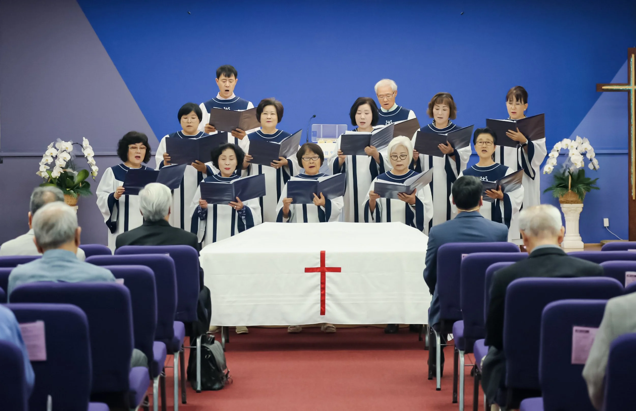 설립36주년 성찬예배