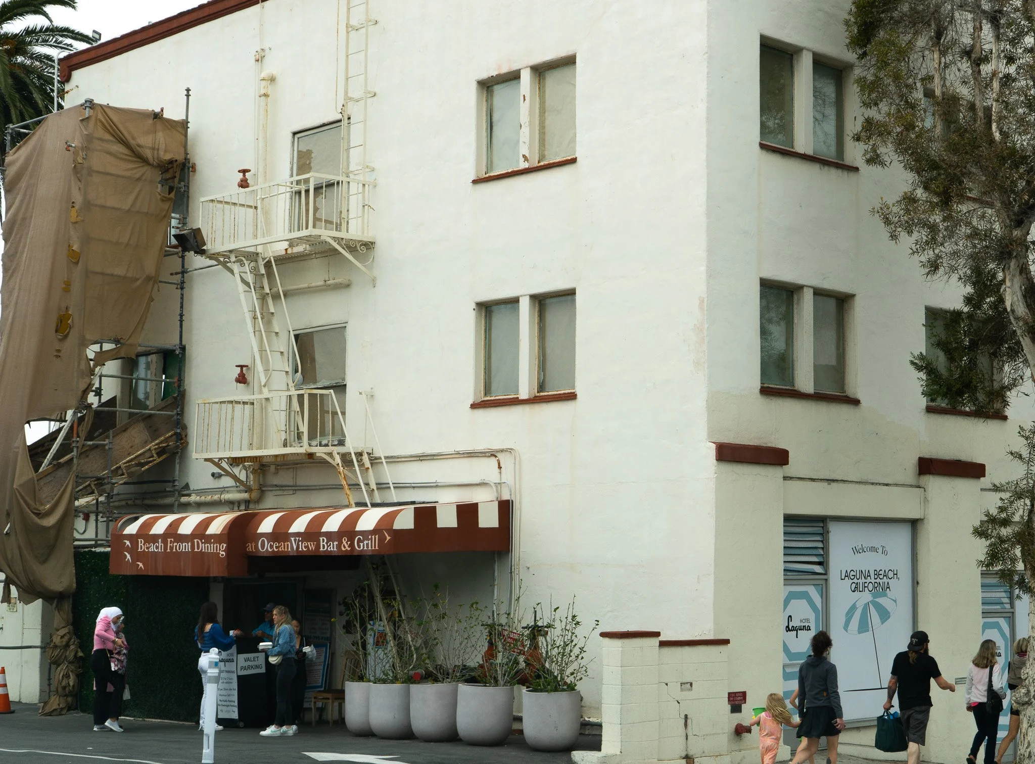 Hotel Laguna - Laguna Beach, CA
